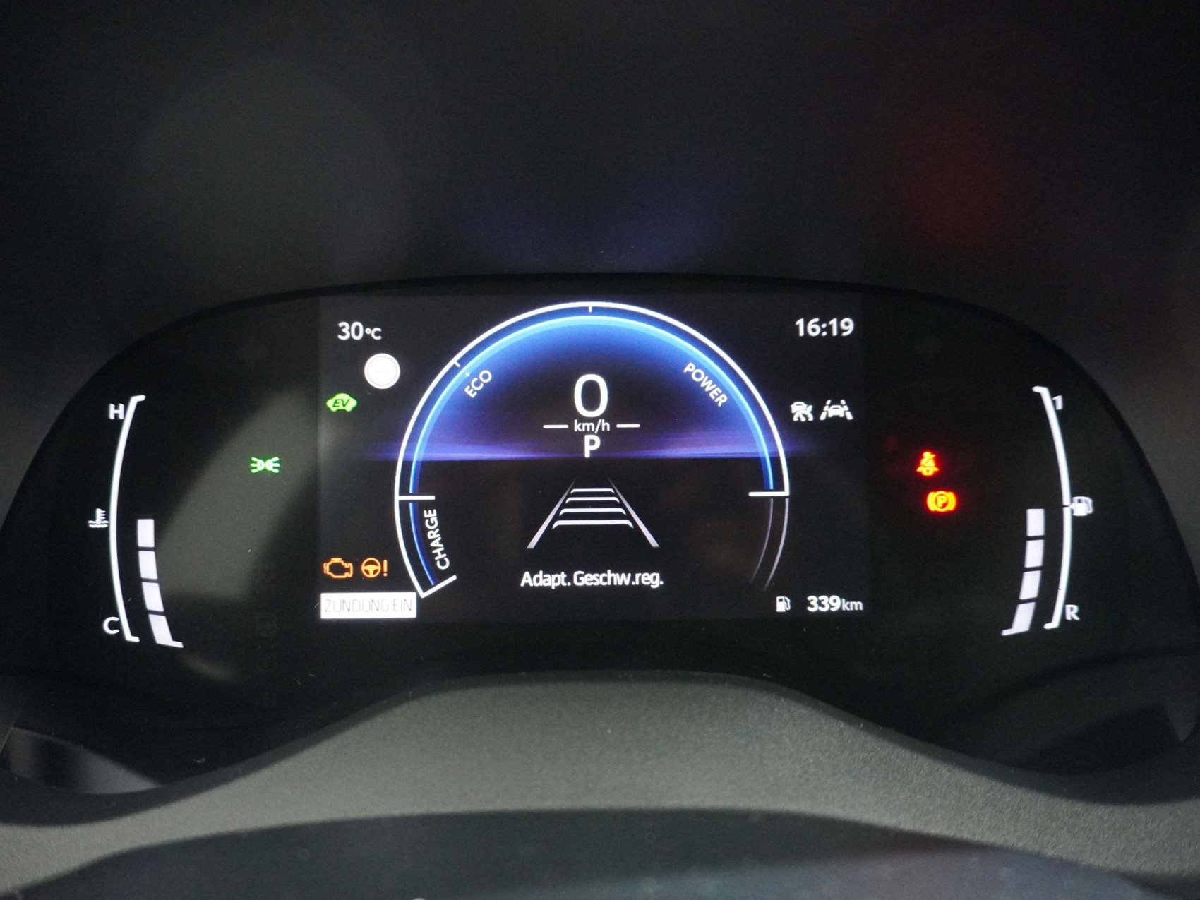 MAZDA 2 1.5 Hybrid Homura