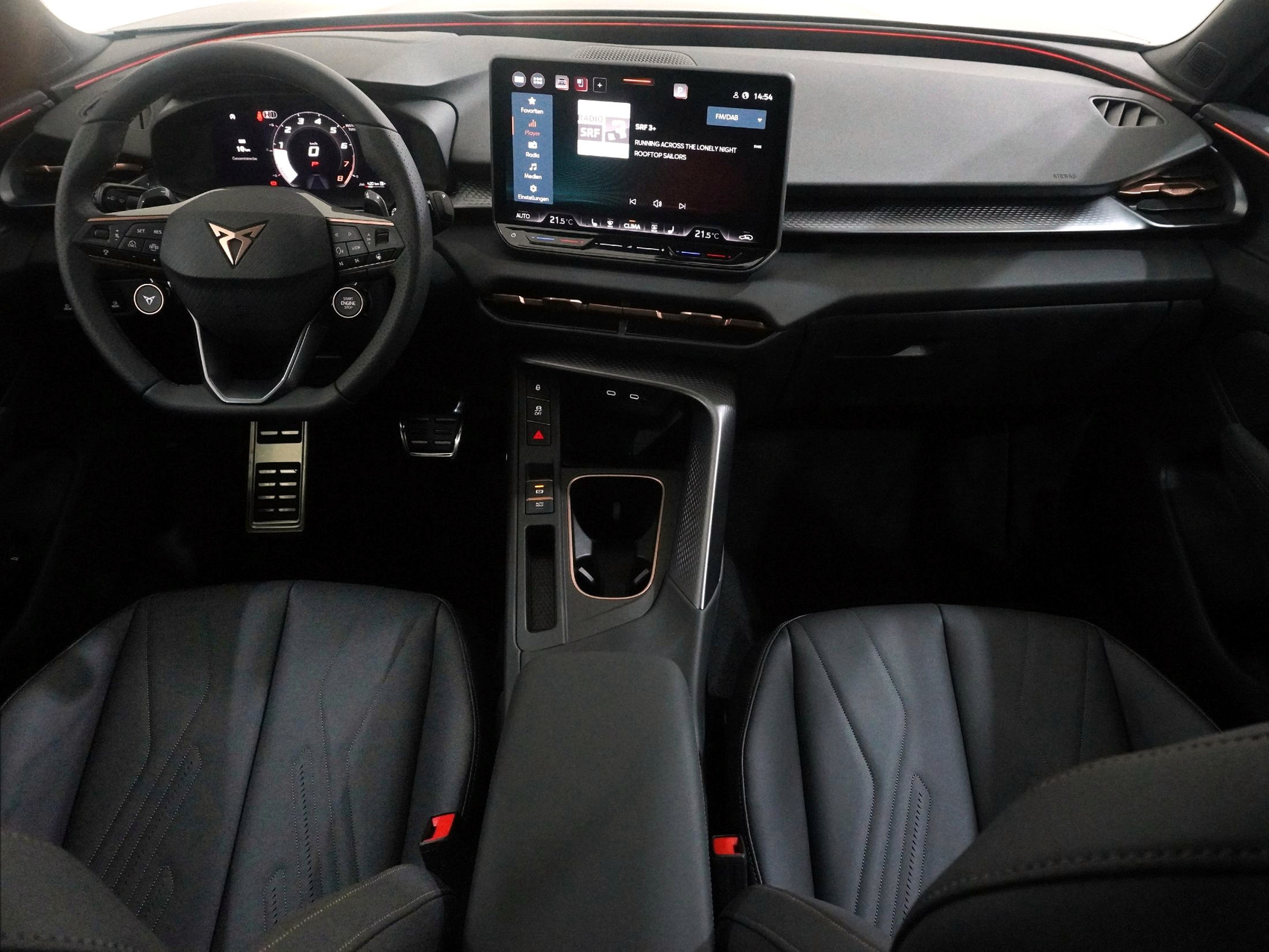 CUPRA Terramar 2.0 TSI VZ America´s Cup Limited Edition 4Drive DSG