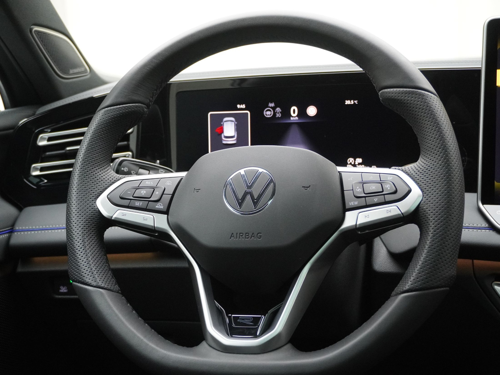 VW Tiguan 2.0 TSI DSG R-Line Black Style 4Motion (2025)