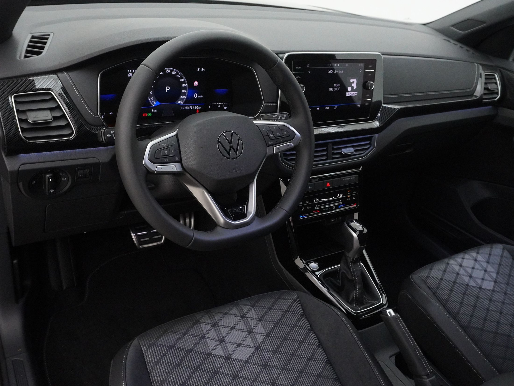 VW T-Cross 1.5 TSI R-Line DSG