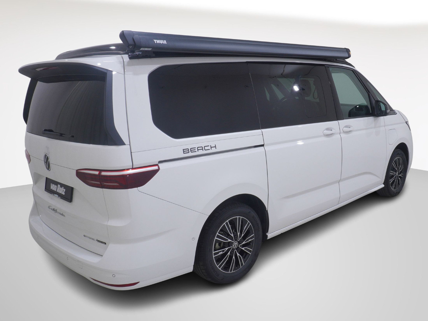 VW California 1.5 TSI eHybrid Beach Camper DSG