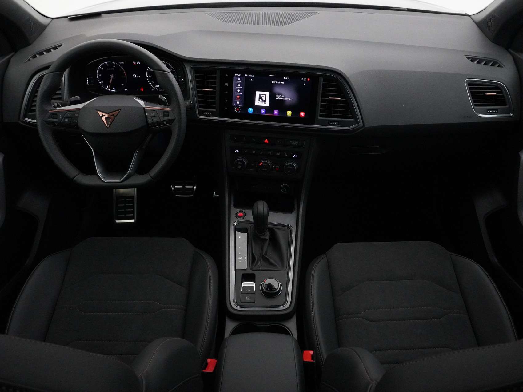 CUPRA Ateca 2.0 TSI 4Drive DSG