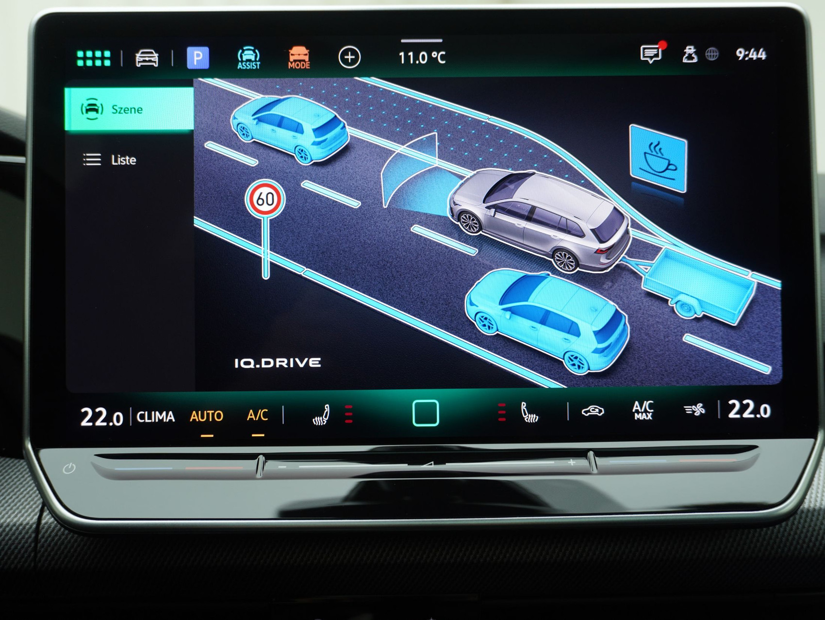 VW Golf Variant 8.5 2.0 TSI R Black Edition 4Motion (2025)