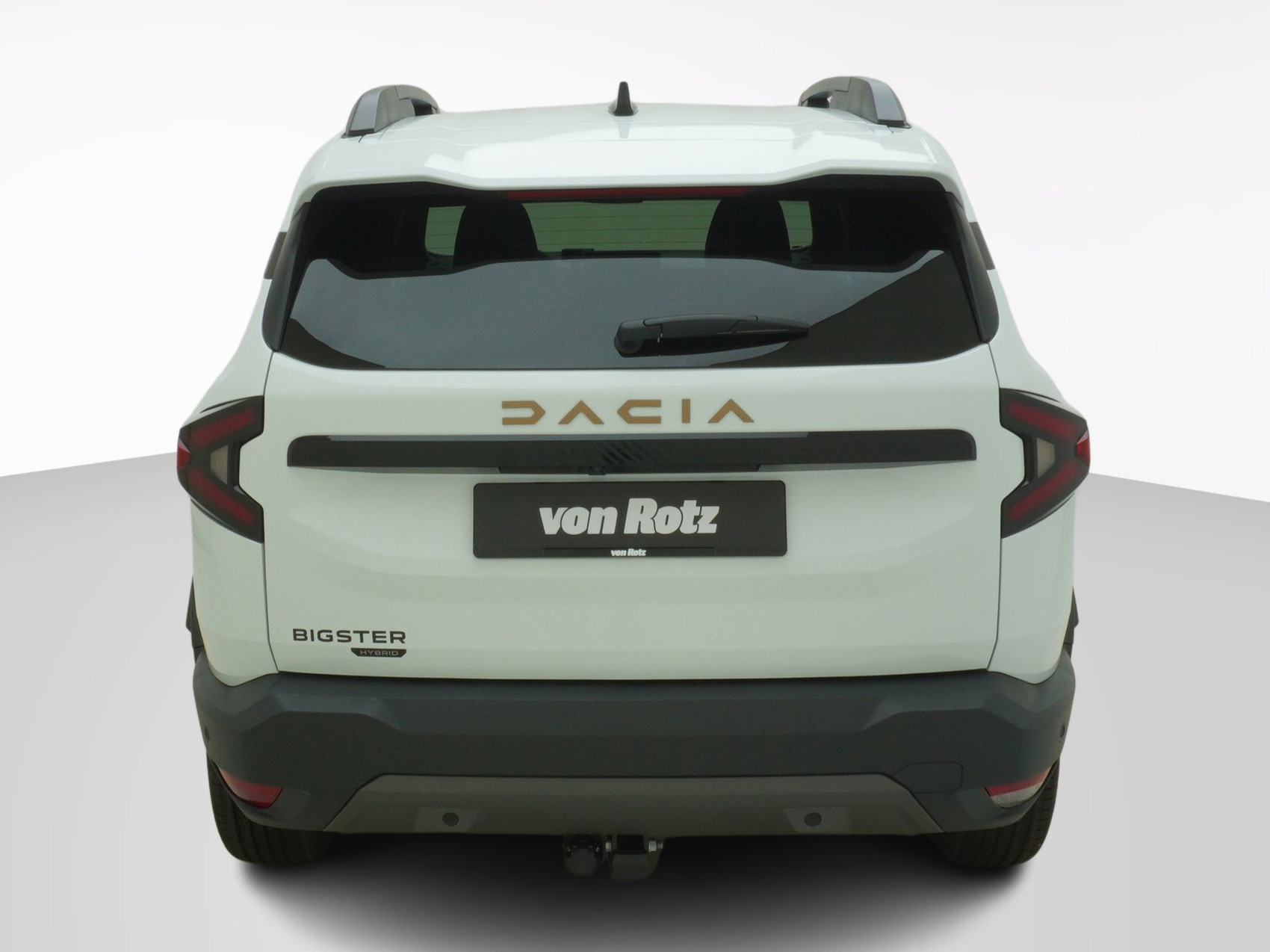 DACIA Bigster 1.8 Hybrid Extreme