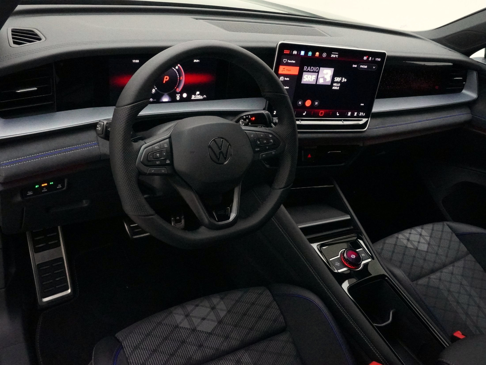 VW Tayron 2.0 TDI R-Line DSG 4motion