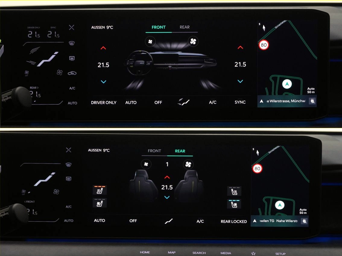 KIA EV9 GT 7Plätzer 4×4