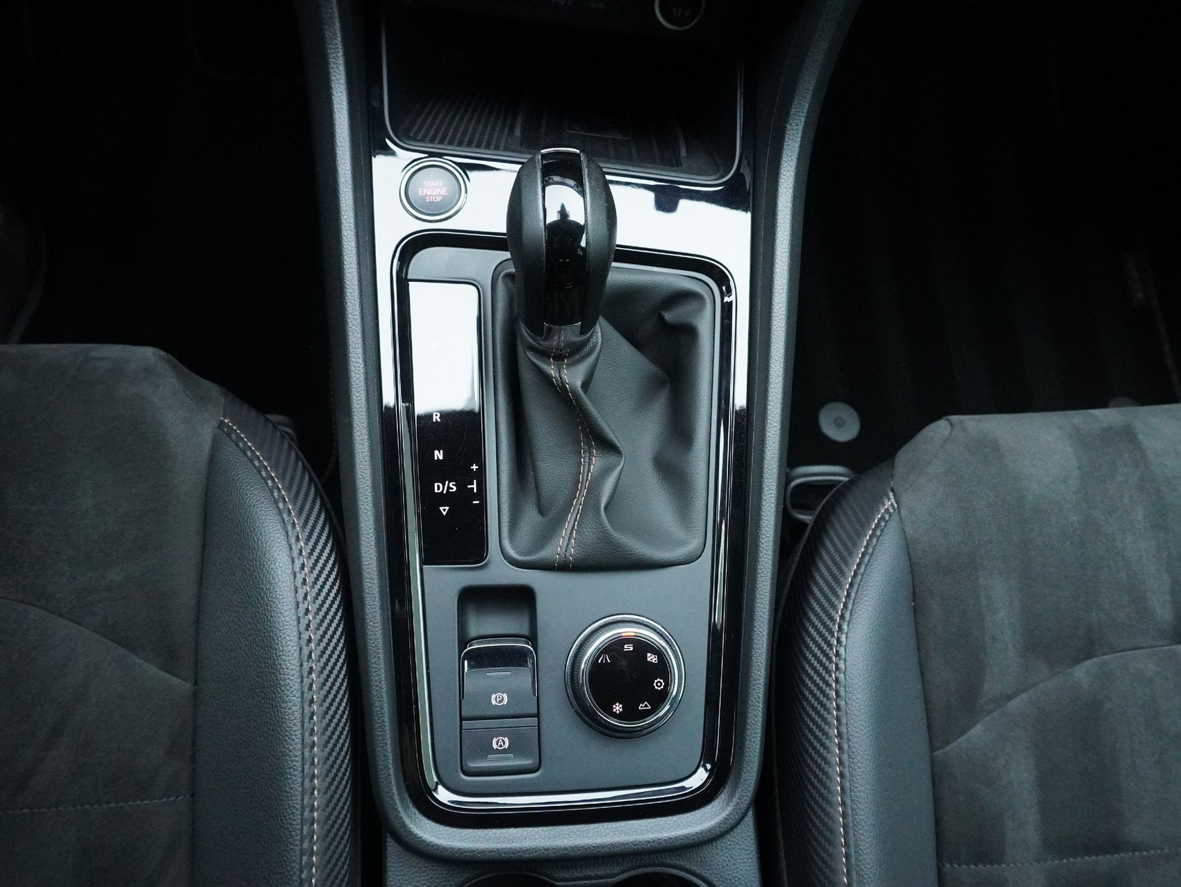 SEAT Cupra Ateca 2.0 TSI DSG 4Drive