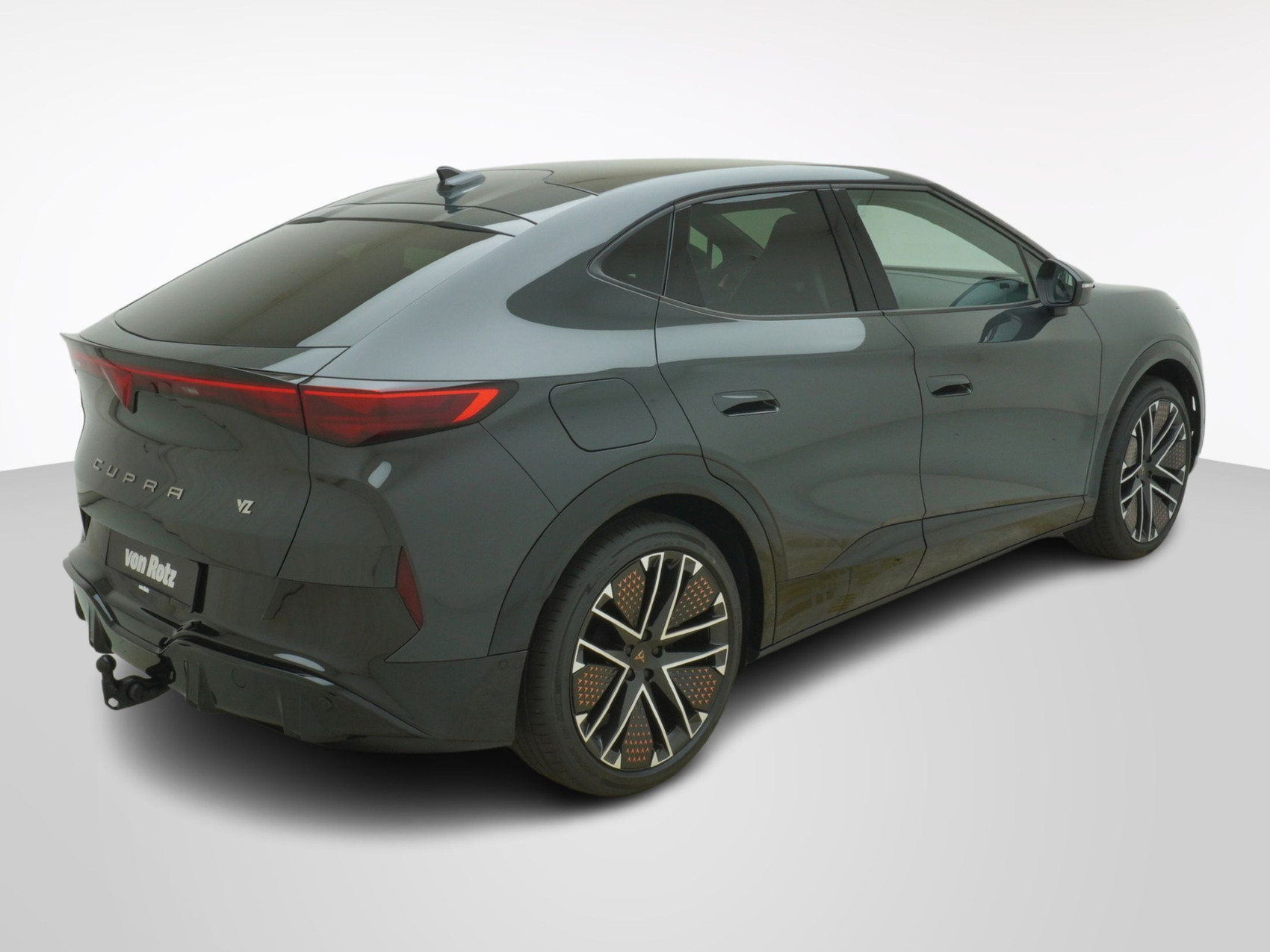 CUPRA Tavascan VZ Extreme