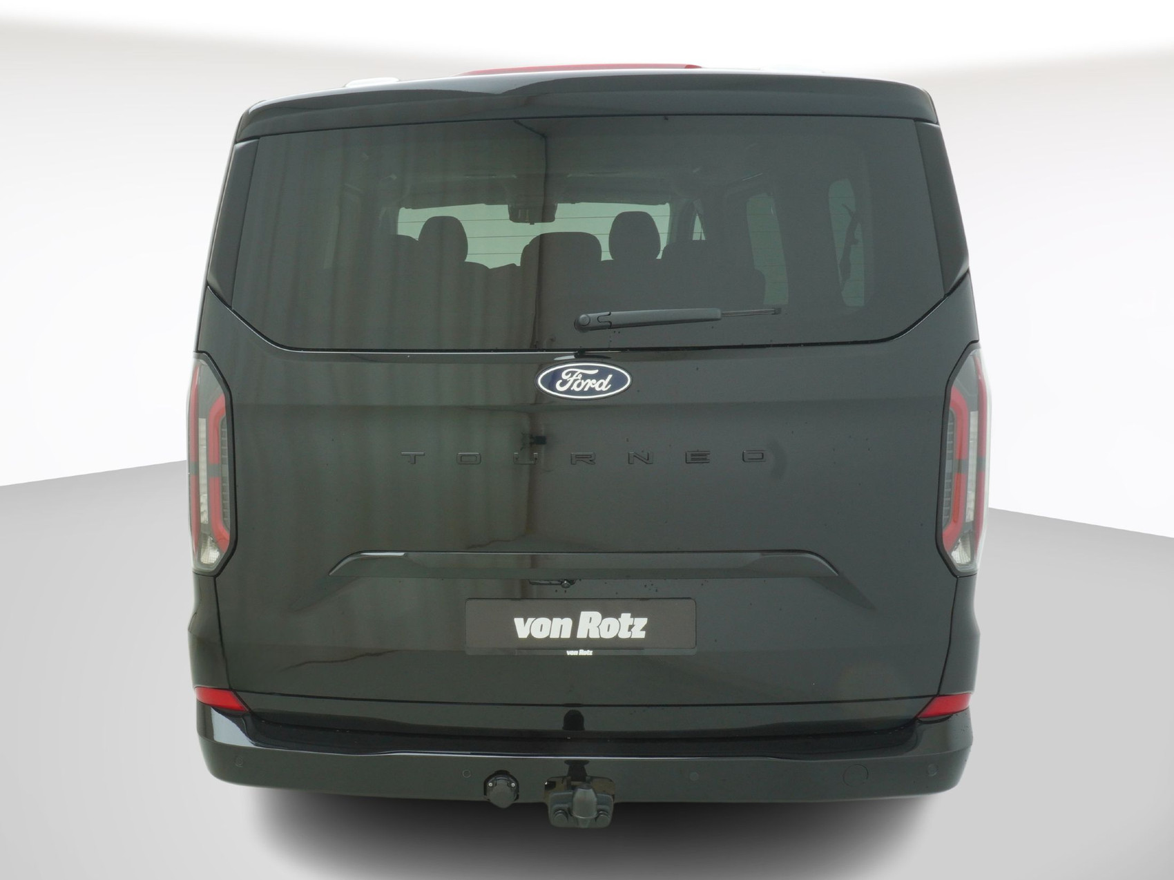 FORD Tourneo Custom 320 L2 2.0 TDCI Titanium X