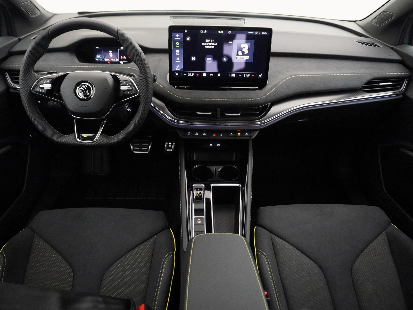 SKODA Enyaq iV Coupé RS 80 4×4 Lounge