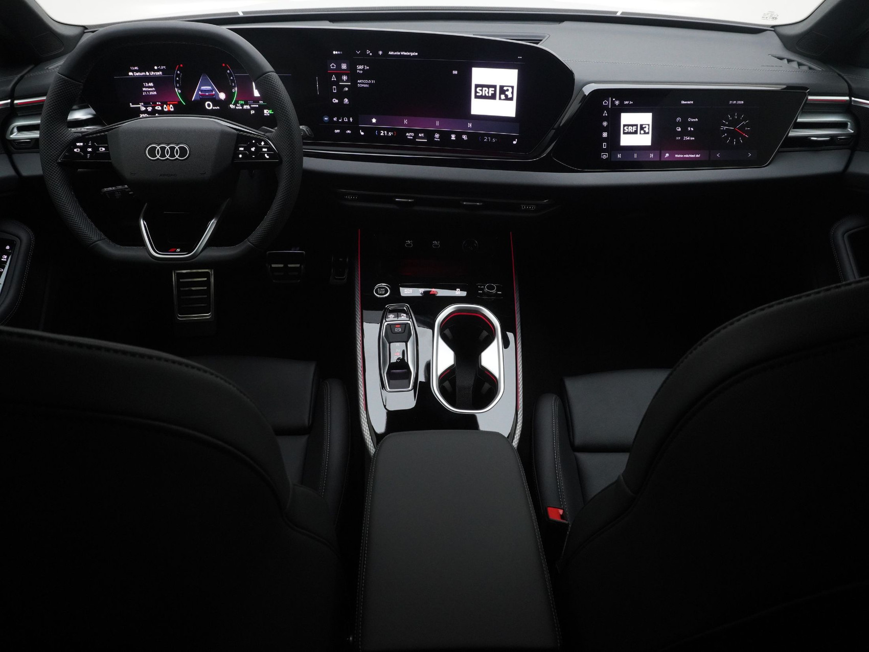 AUDI A6 Avant 2.0 e-hybrid S line quattro S-Tronic