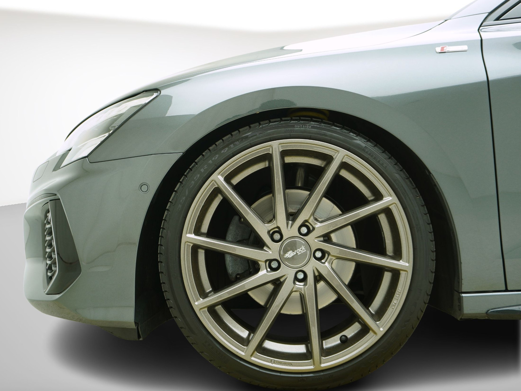 AUDI A3 Sportback 40 TDI S line quattro S-Tronic