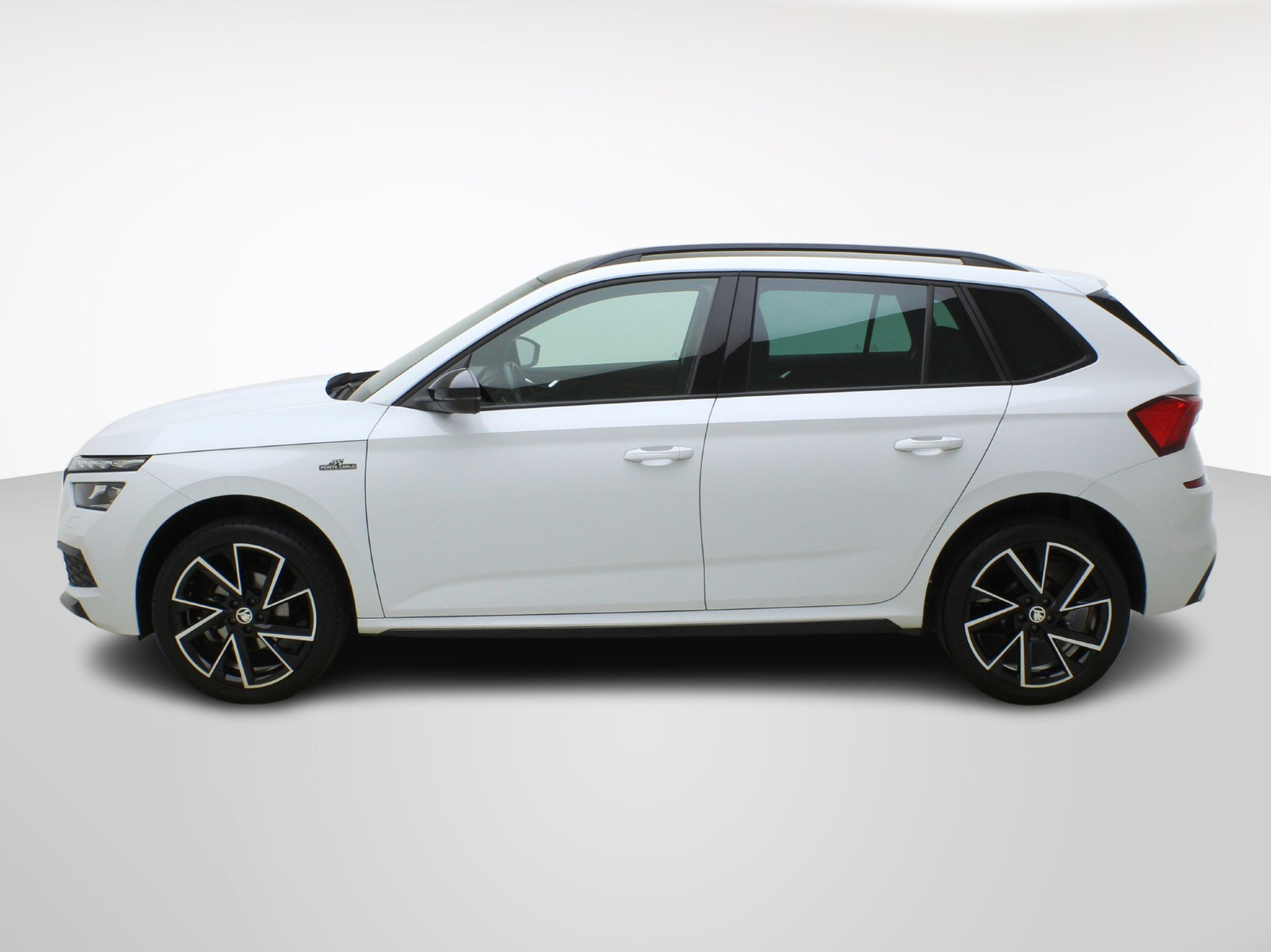 SKODA Kamiq 1.5 TSI DSG Monte Carlo
