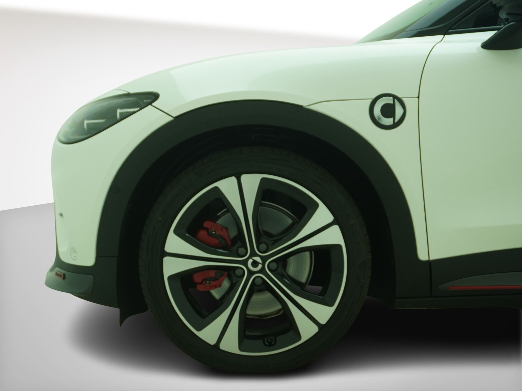 SMART #3 Brabus 4×4