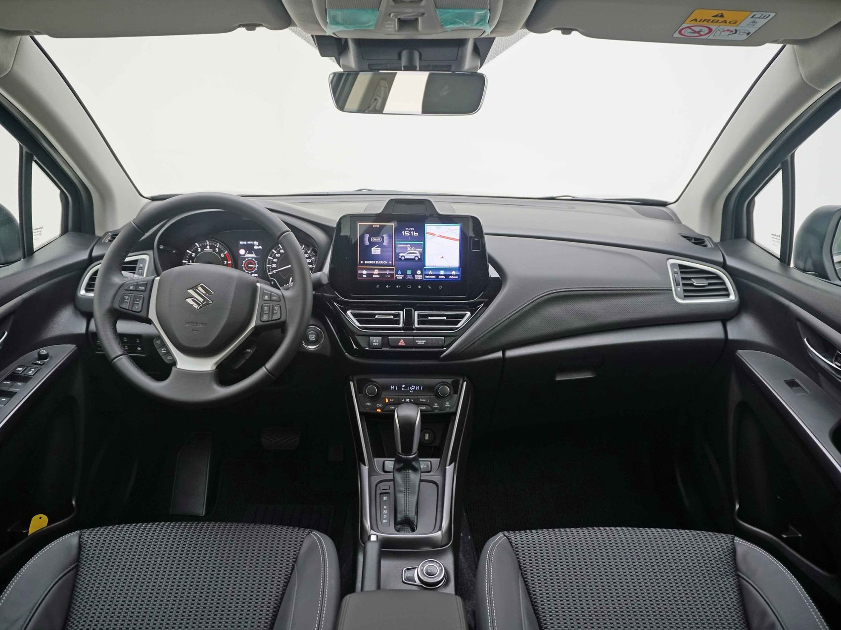 SUZUKI S-Cross 1.4 T Compact Top Hybrid 4×4