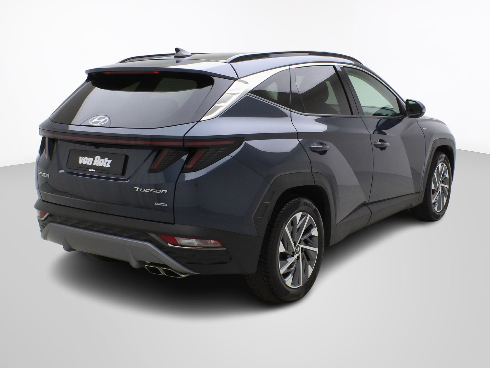 HYUNDAI Tucson 1.6 T-GDi Premium 4WD