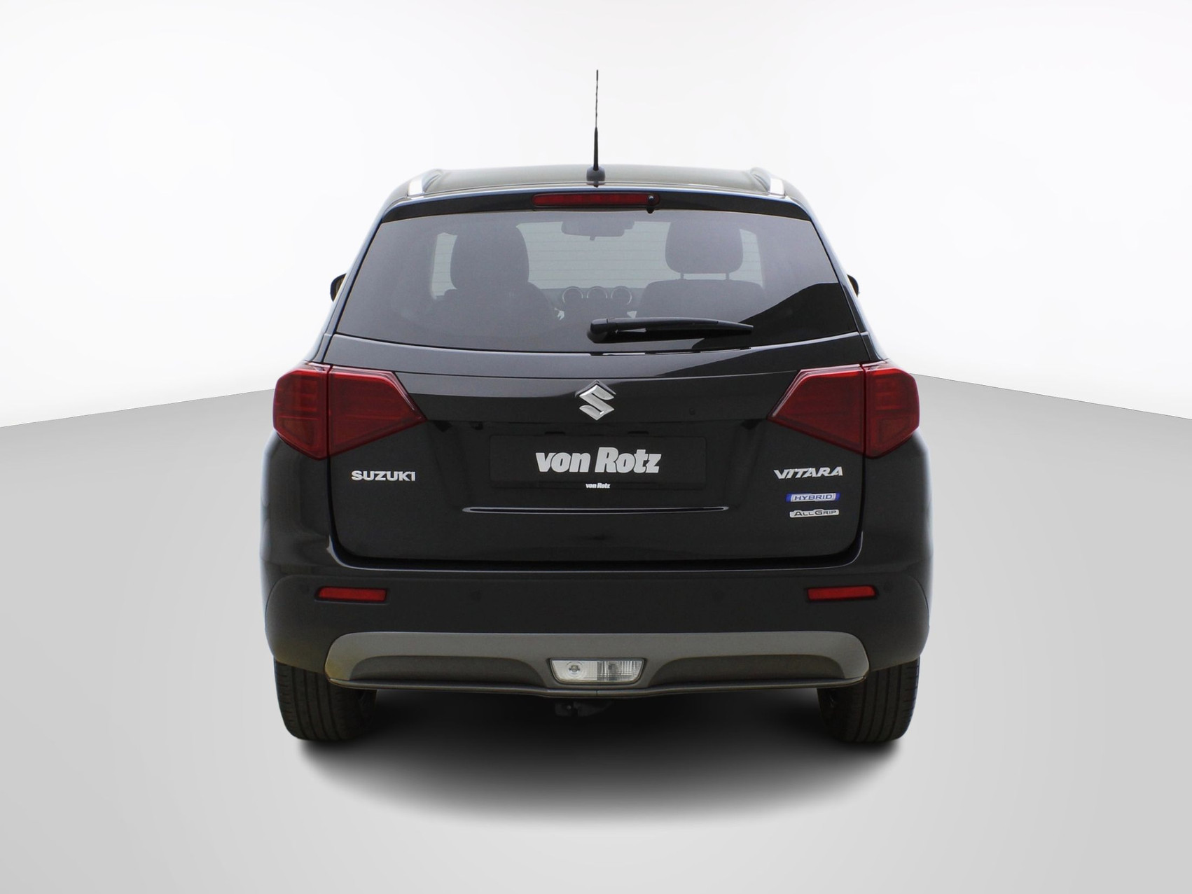 SUZUKI Vitara 1.4 T Compact Top Hybrid 4×4