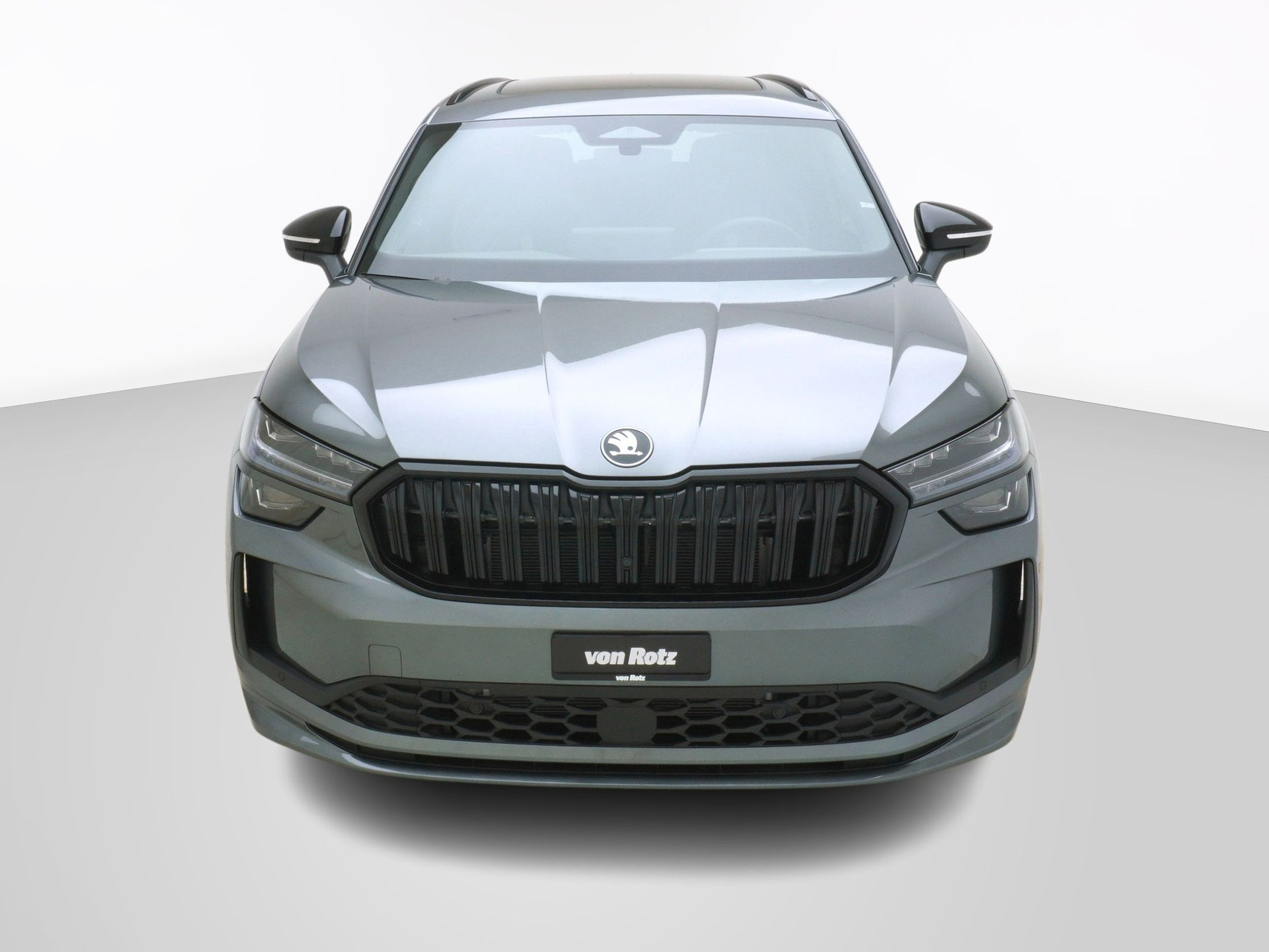 SKODA Kodiaq 2.0 TSI SportLine