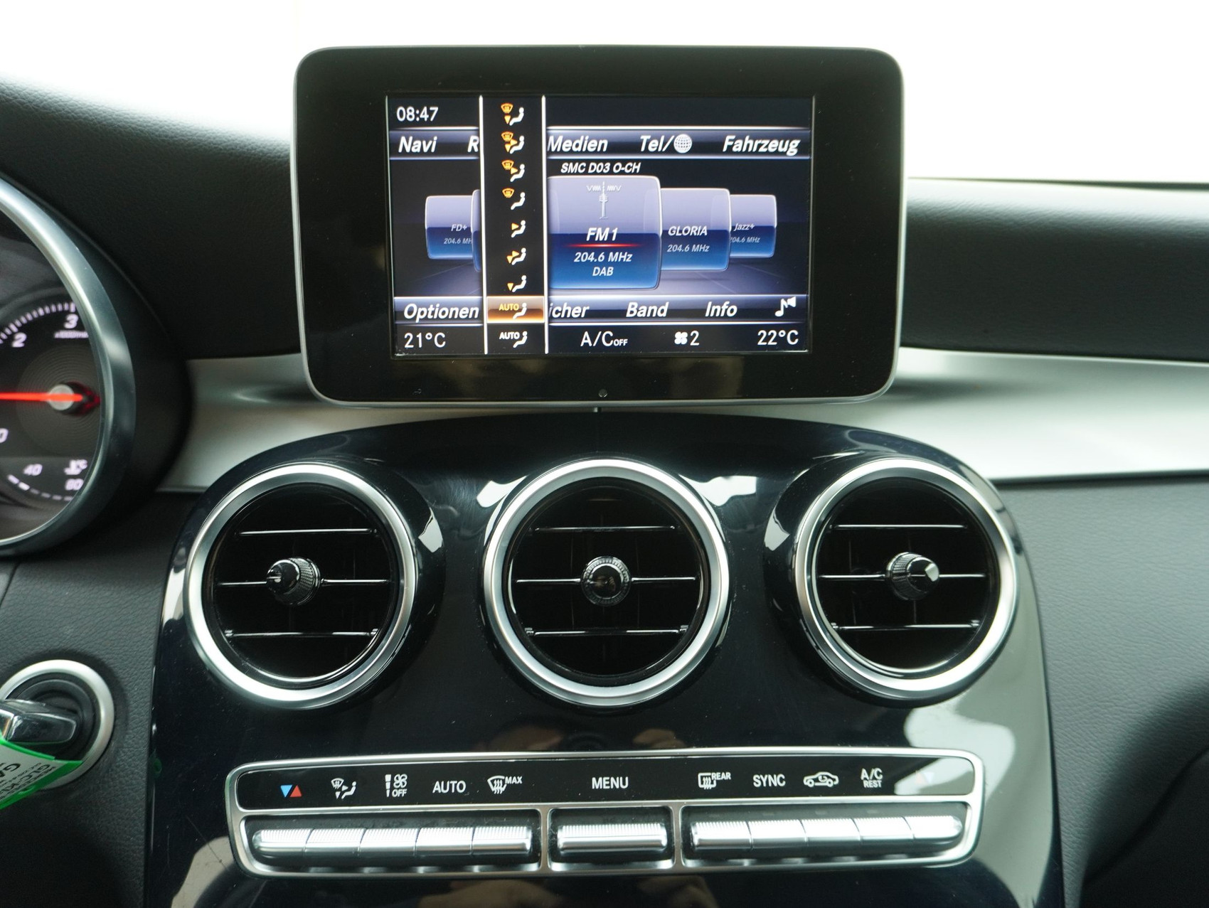 MERCEDES-BENZ GLC-Klasse GLC 220 d Exclusive 4matic