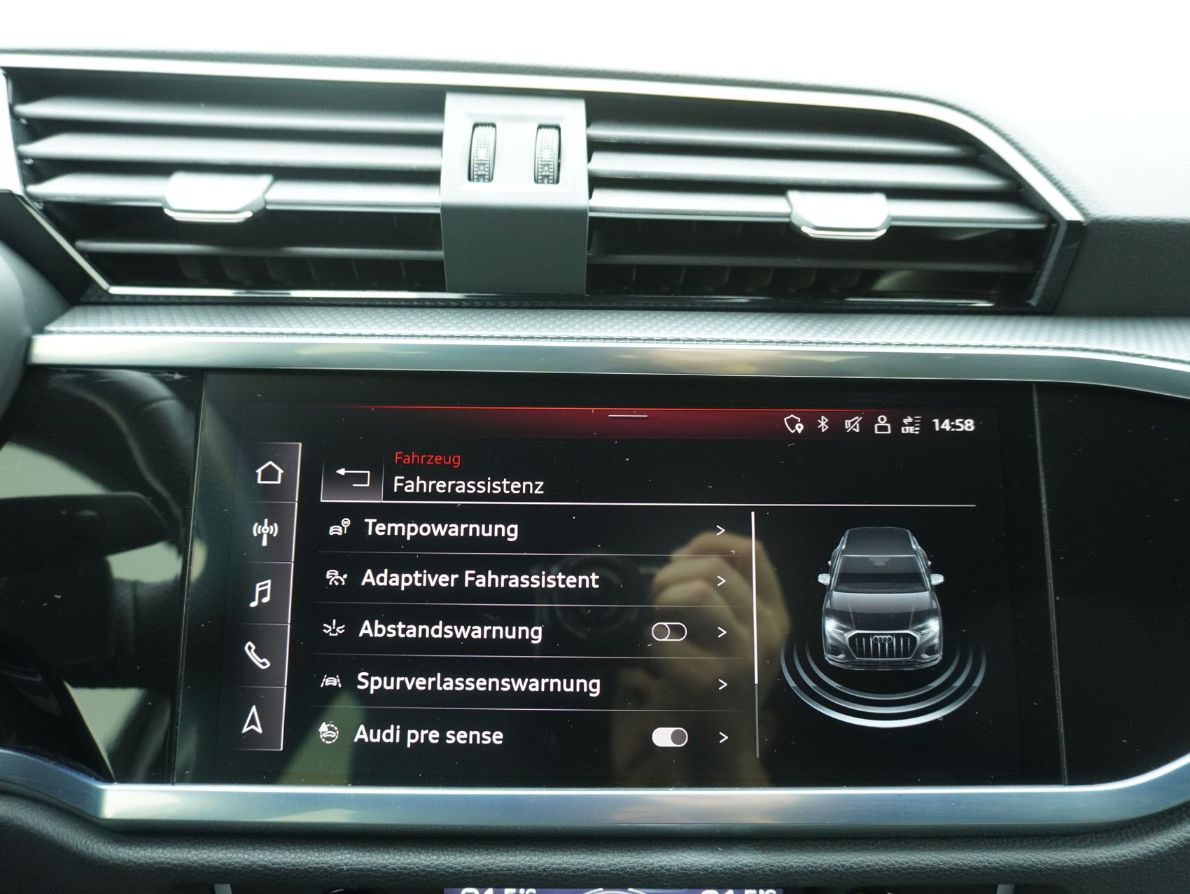 AUDI Q3 35 TFSI S line S-Tronic