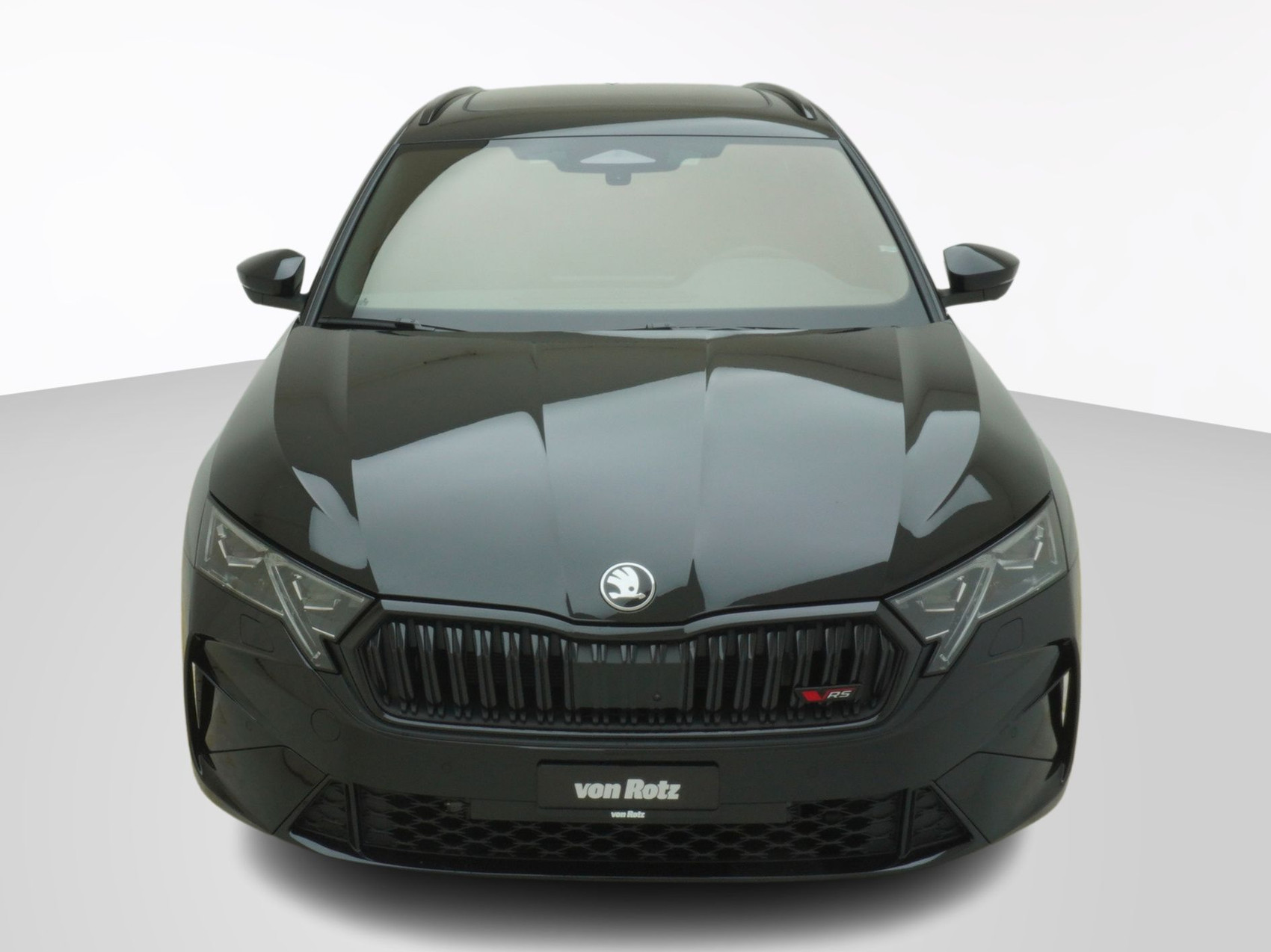 SKODA Octavia 2.0 TSI RS DSG