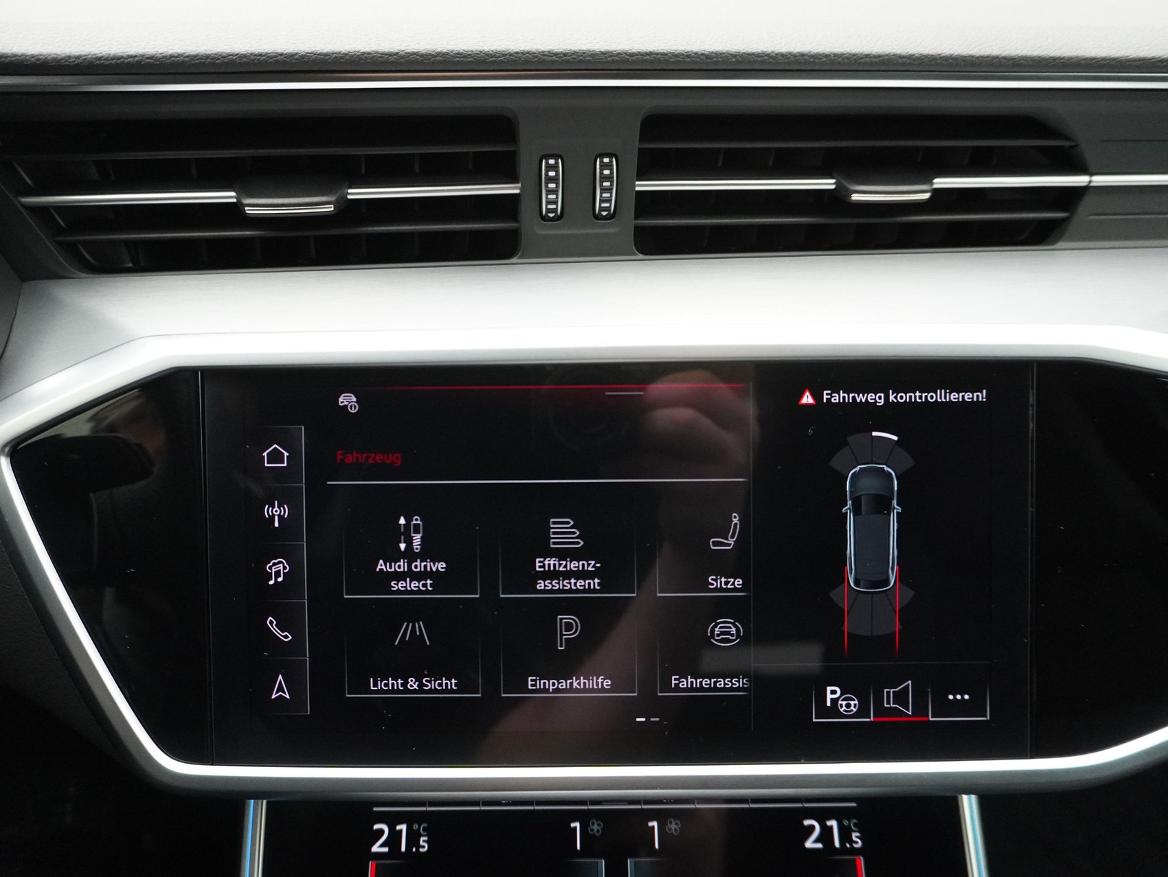 AUDI S6 Avant 3.0 V6 TDI quattro T-Tronic **Werksgarantie bis 11/2029SoftClose/Hinterradlenkung/S-Sitze**