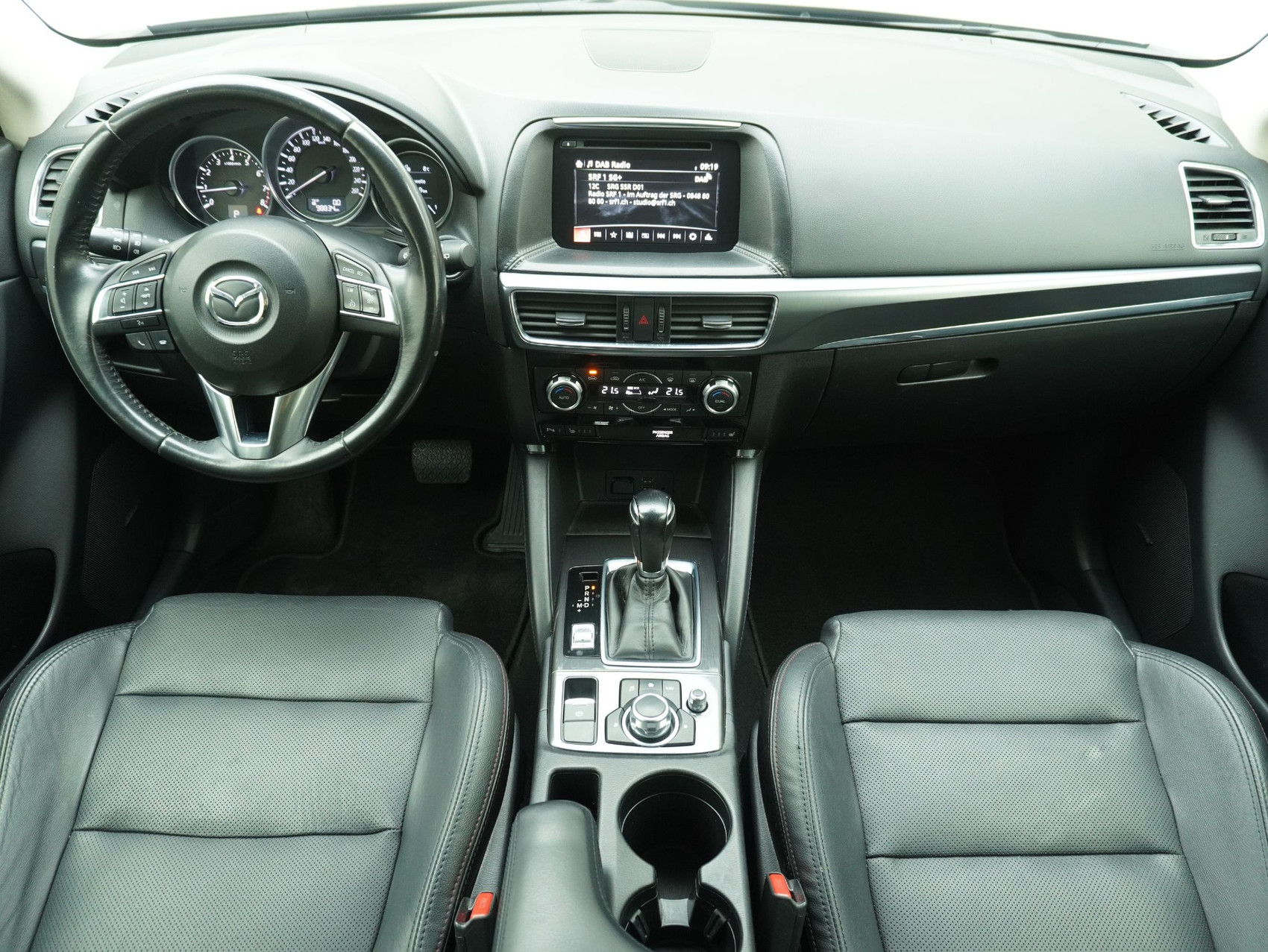 MAZDA CX-5 2.5 Revolution AWD