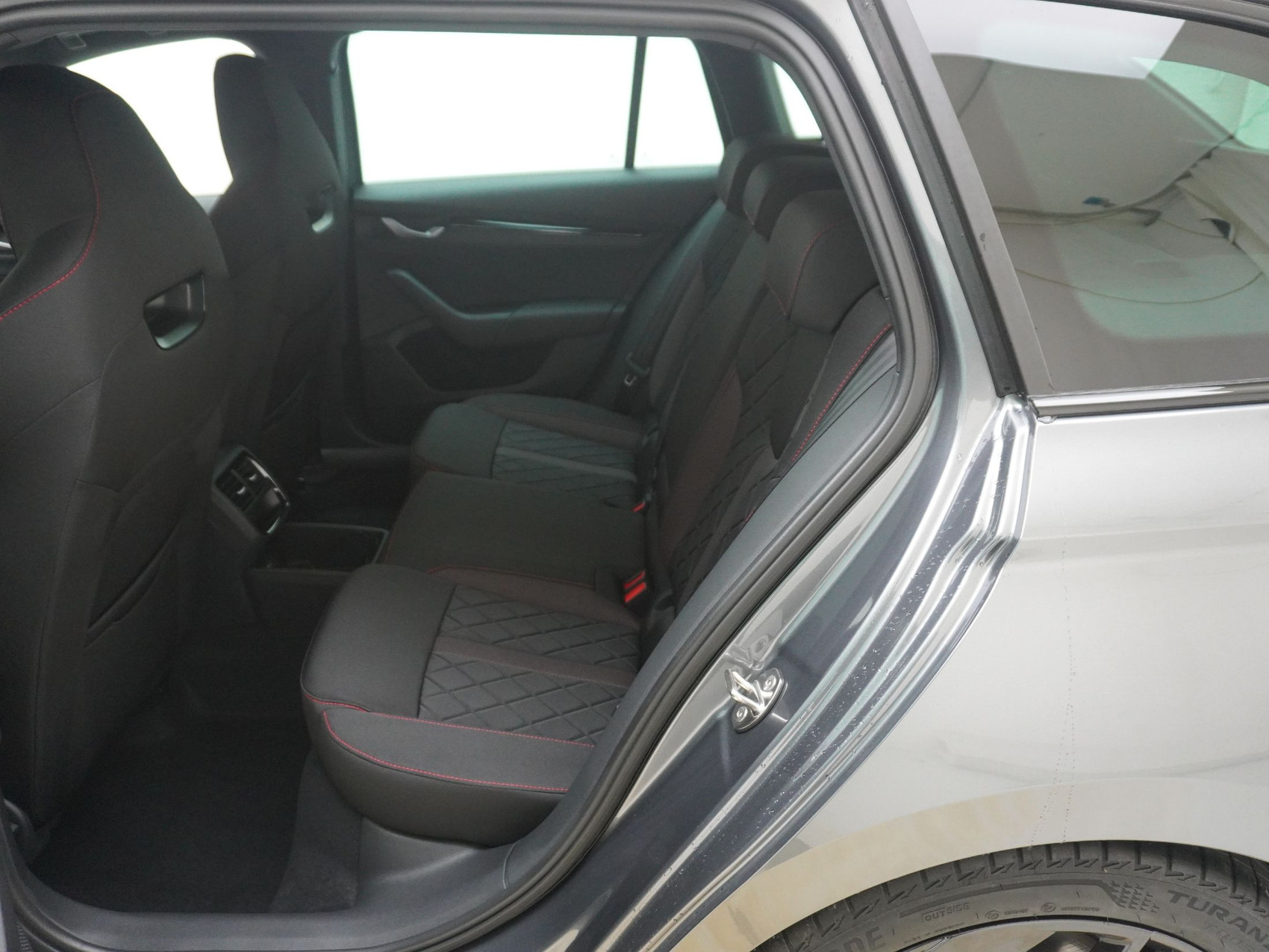 SKODA Octavia 2.0 TSI RS DSG