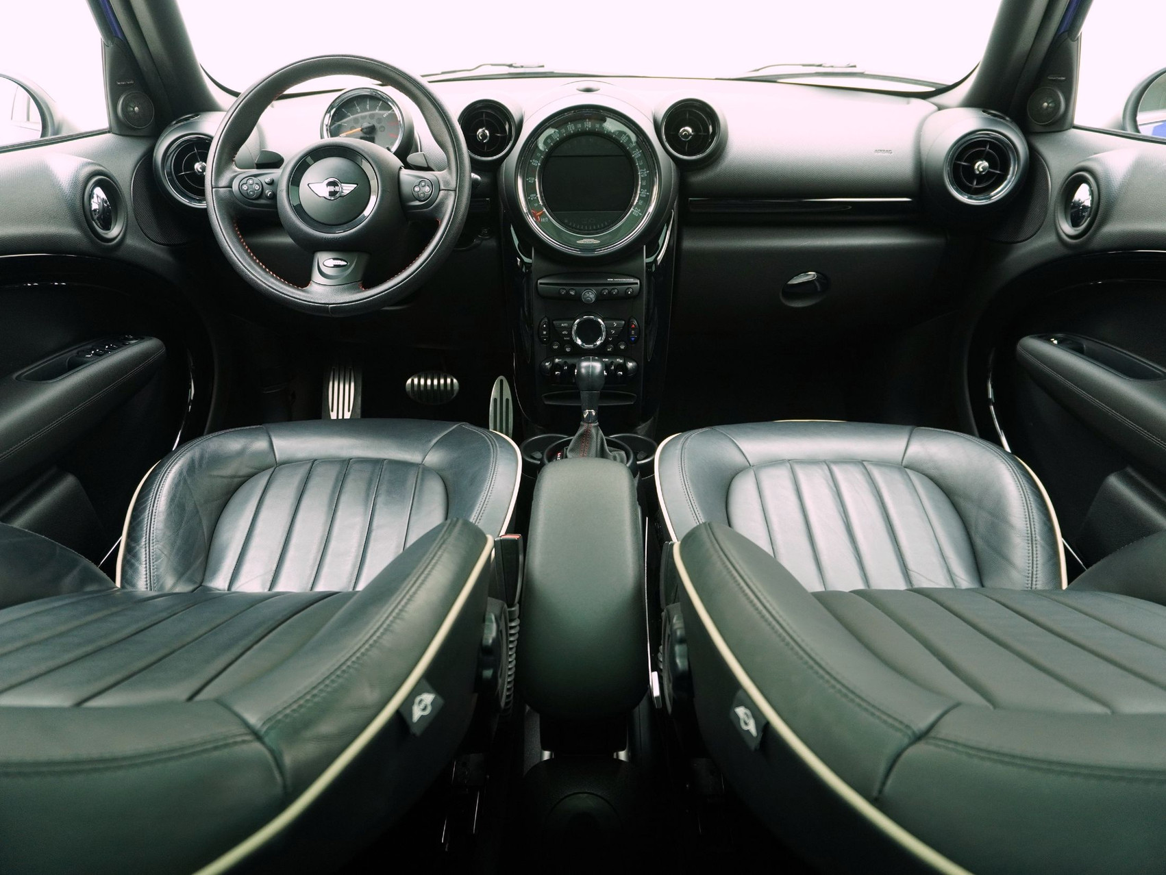 MINI Countryman R60 1.6i John Cooper Works