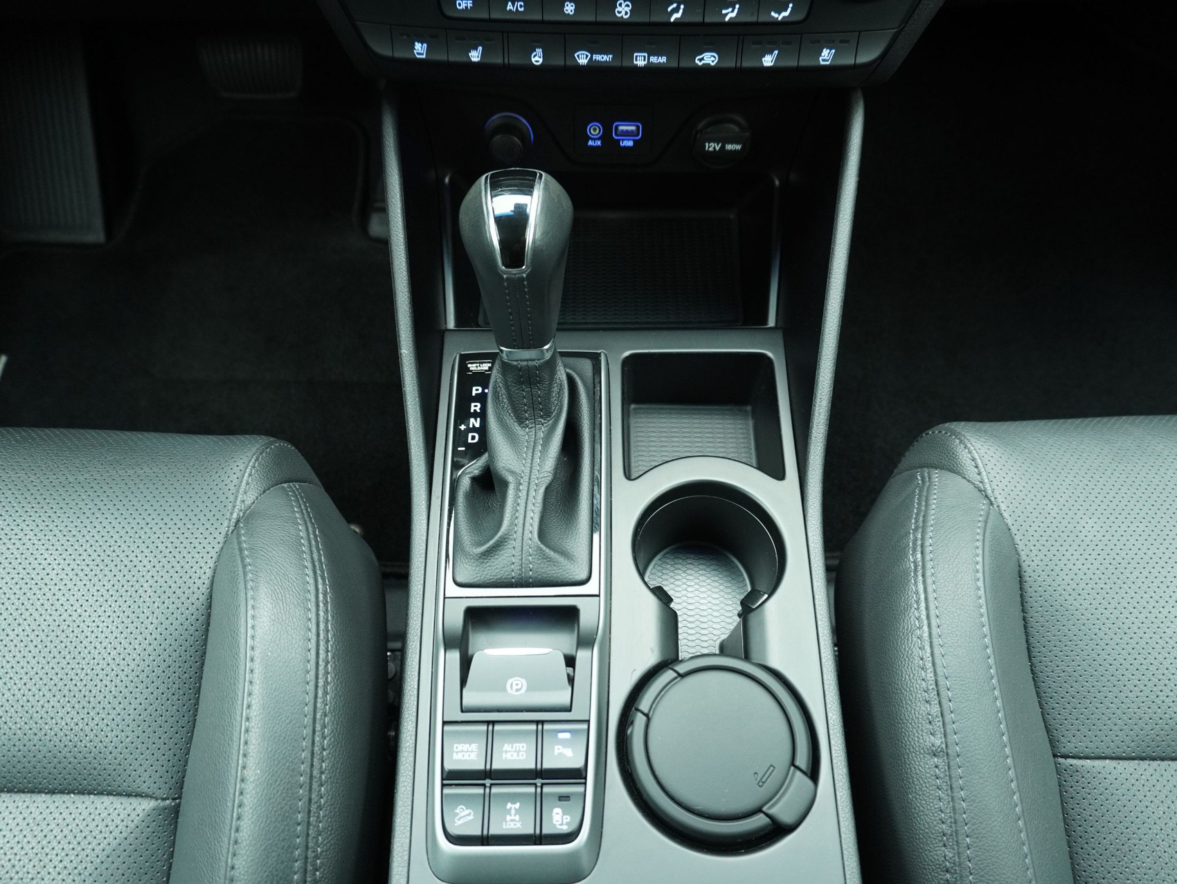 HYUNDAI Tucson 2.0 CRDi Vertex 4WD