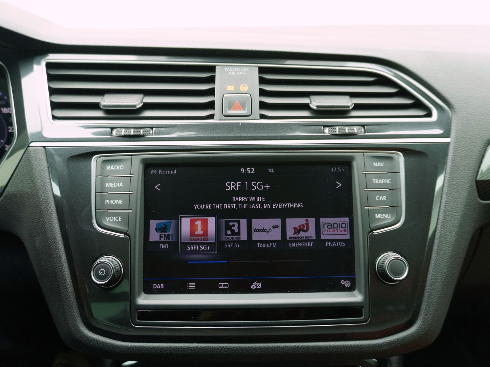 VW Tiguan 2.0 TDI DSG R-Line 4Motion