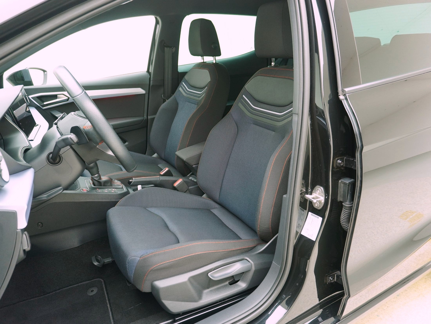 SEAT Ibiza 1.0 TSI DSG FR