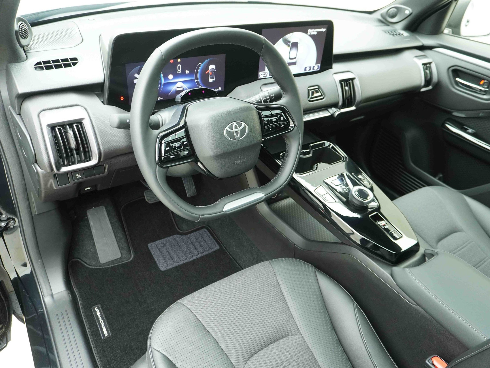 TOYOTA Urban Cruiser Premium AWD ** 360° Kamera **