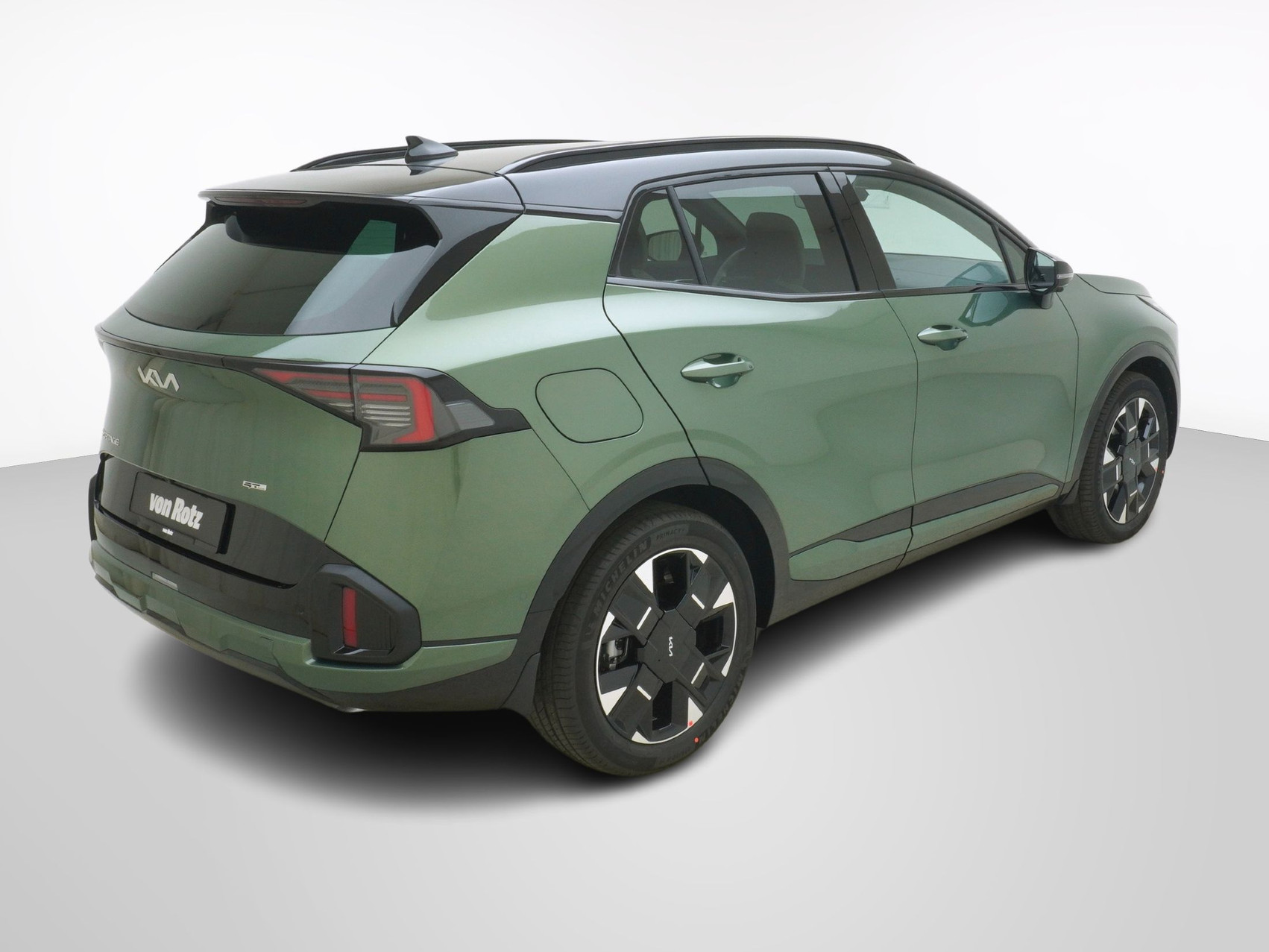 KIA Sportage 1.6 T-GDi PHEV GT-Line 4×4