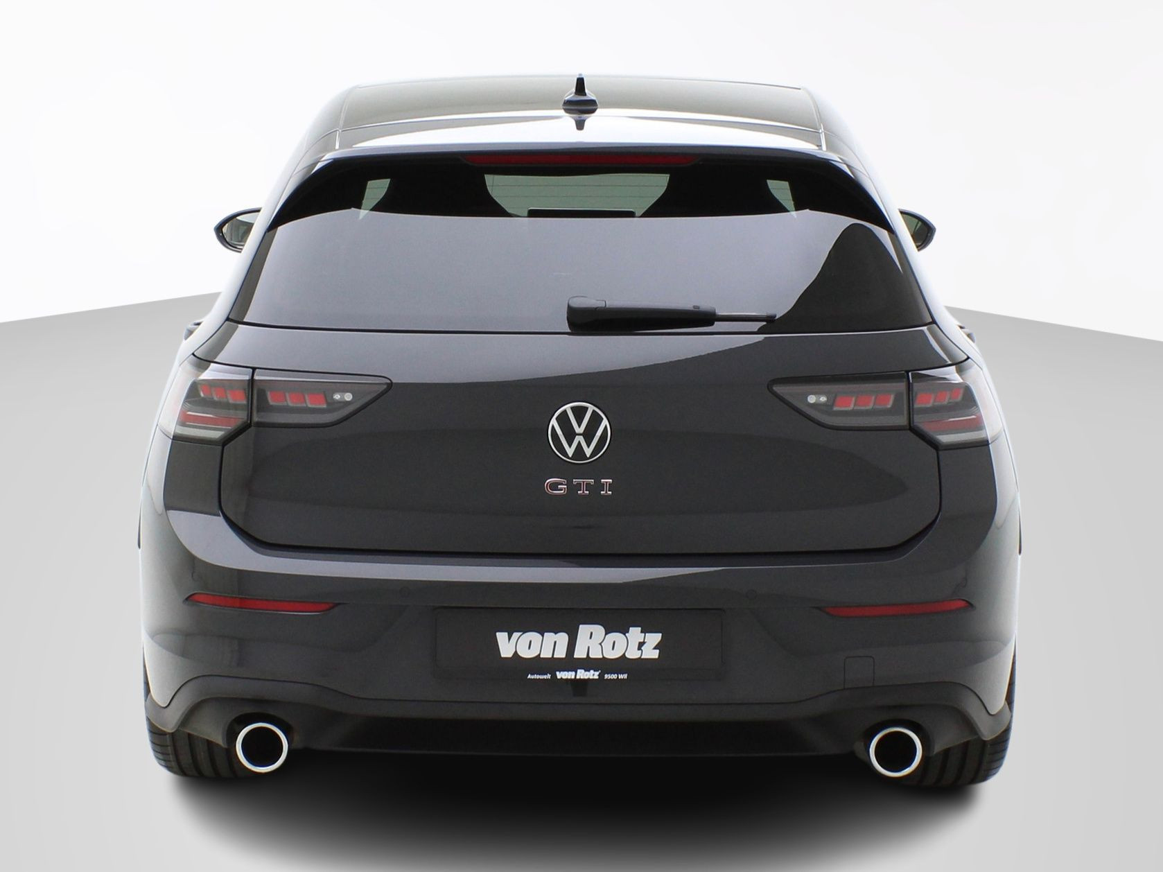 VW Golf 8.5 2.0 TSI DSG GTI Black Style (2025) ** Anhängerkupplung / Harman/Kardon / Panoramadach**