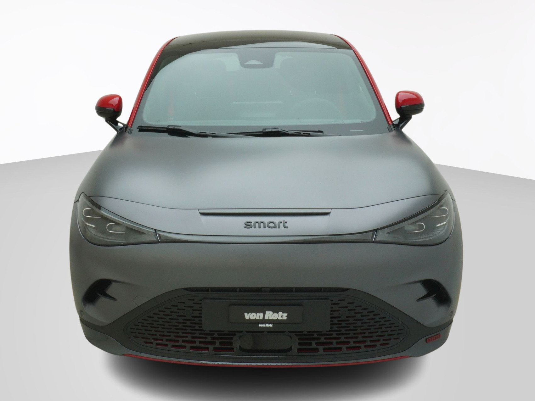 SMART #3 Brabus 4×4