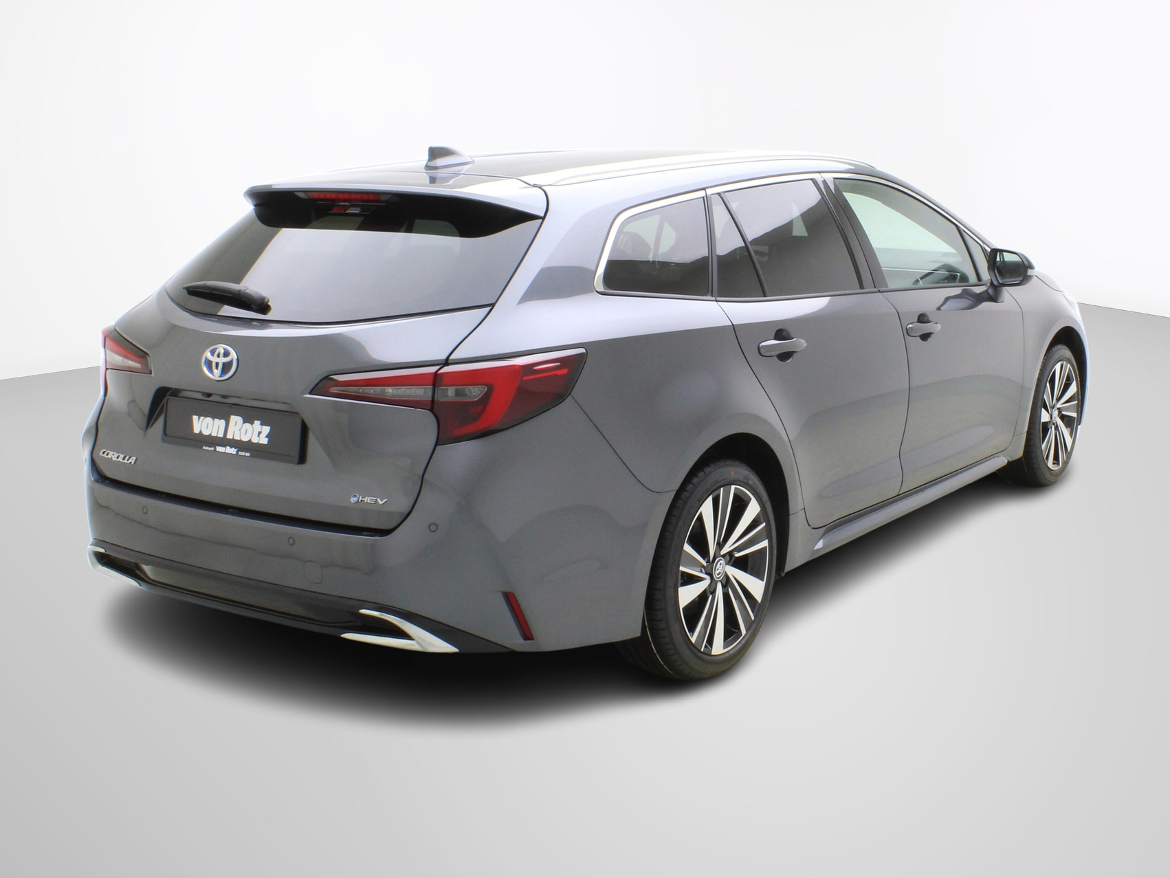 TOYOTA Corolla Touring Sports 2.0 HSD Trend