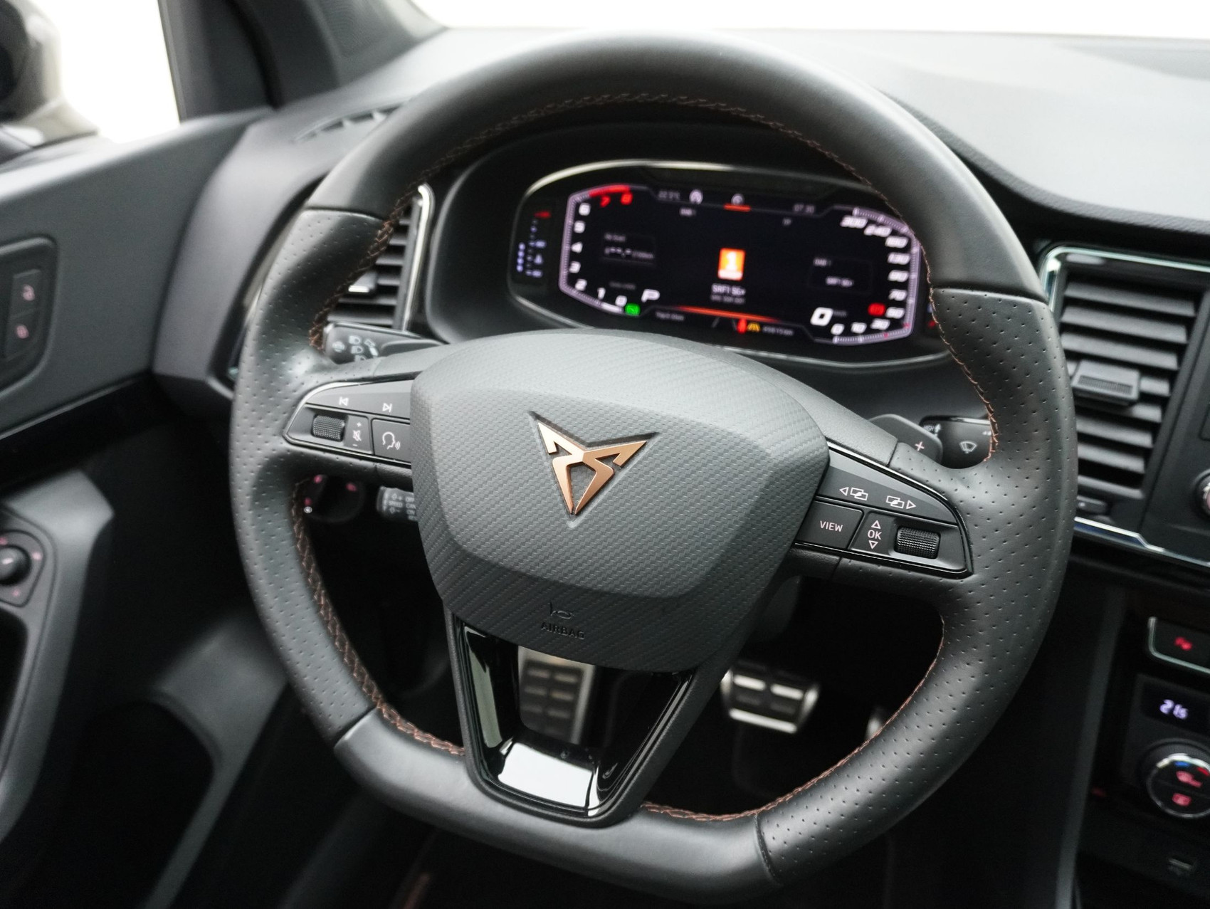 SEAT Cupra Ateca 2.0 TSI DSG 4Drive