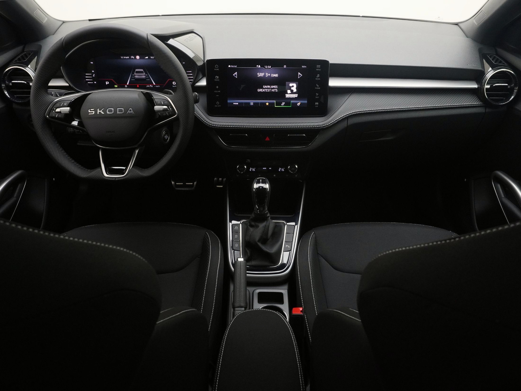 SKODA Fabia 1.5 TSI 130 DSG