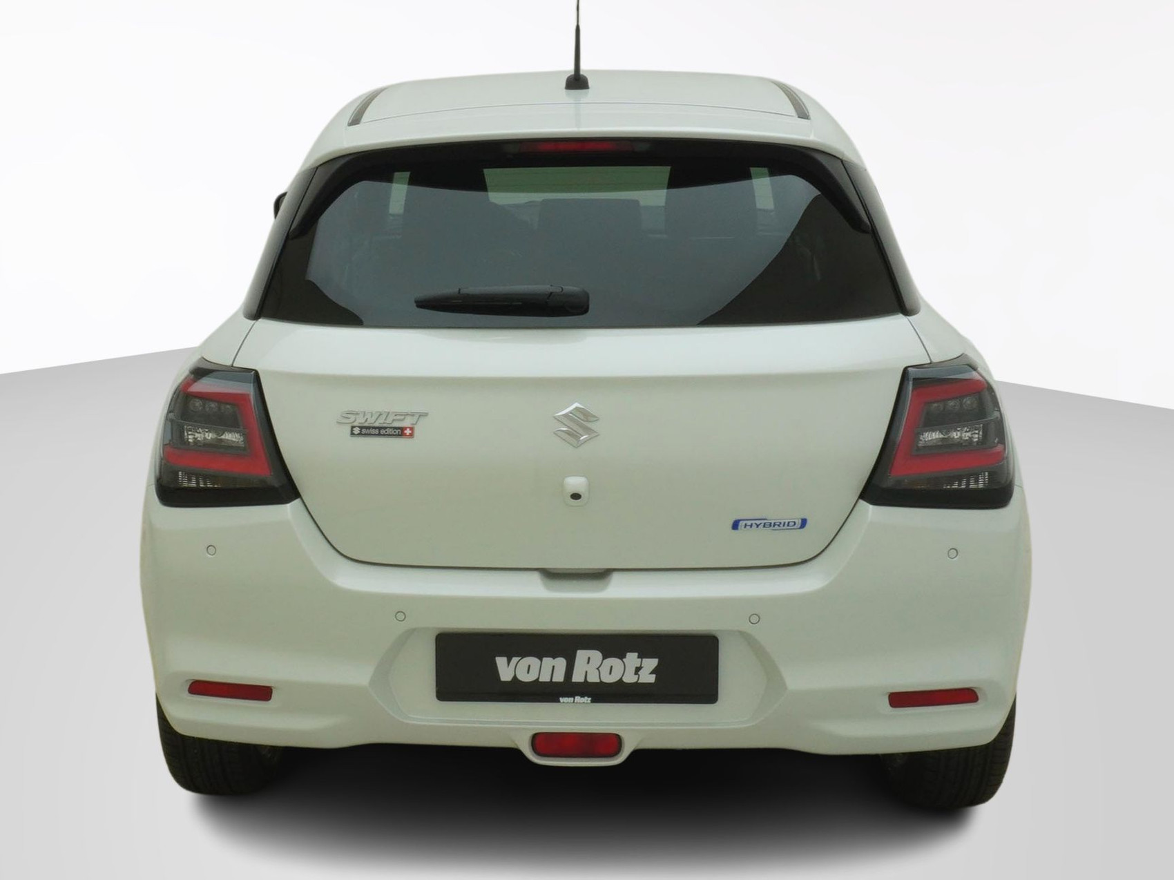 SUZUKI Swift 1.2 Compact Top Hybrid