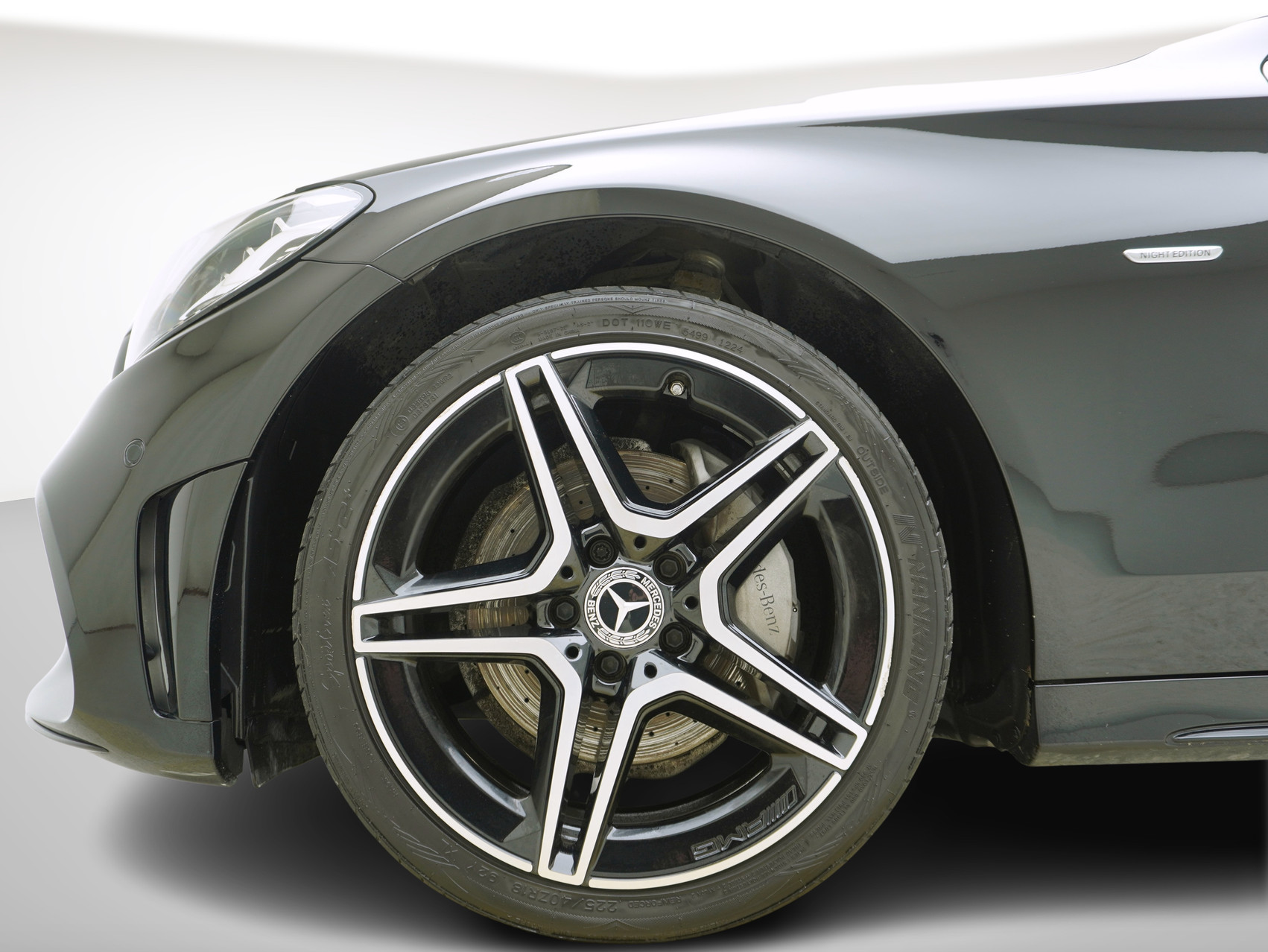 MERCEDES-BENZ C-Klasse C 220 d AMG Line Kombi