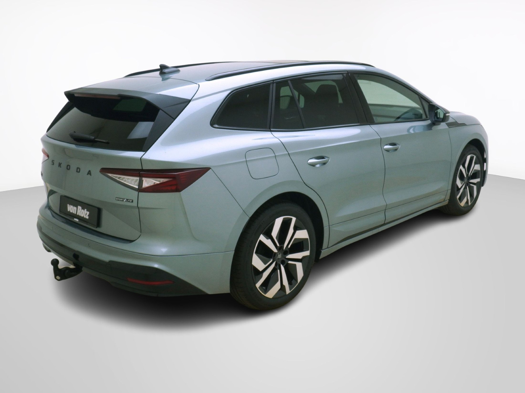 SKODA Enyaq iV 85x SportLine