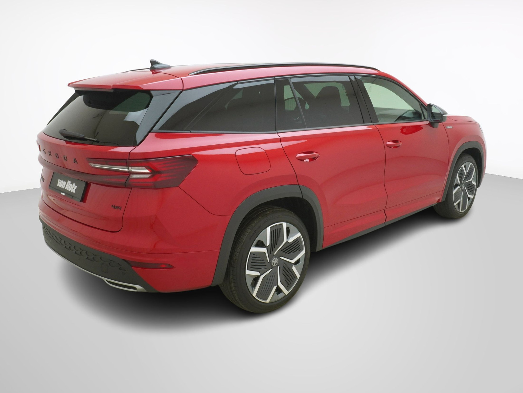 SKODA Kodiaq 2.0 TDI Sportline
