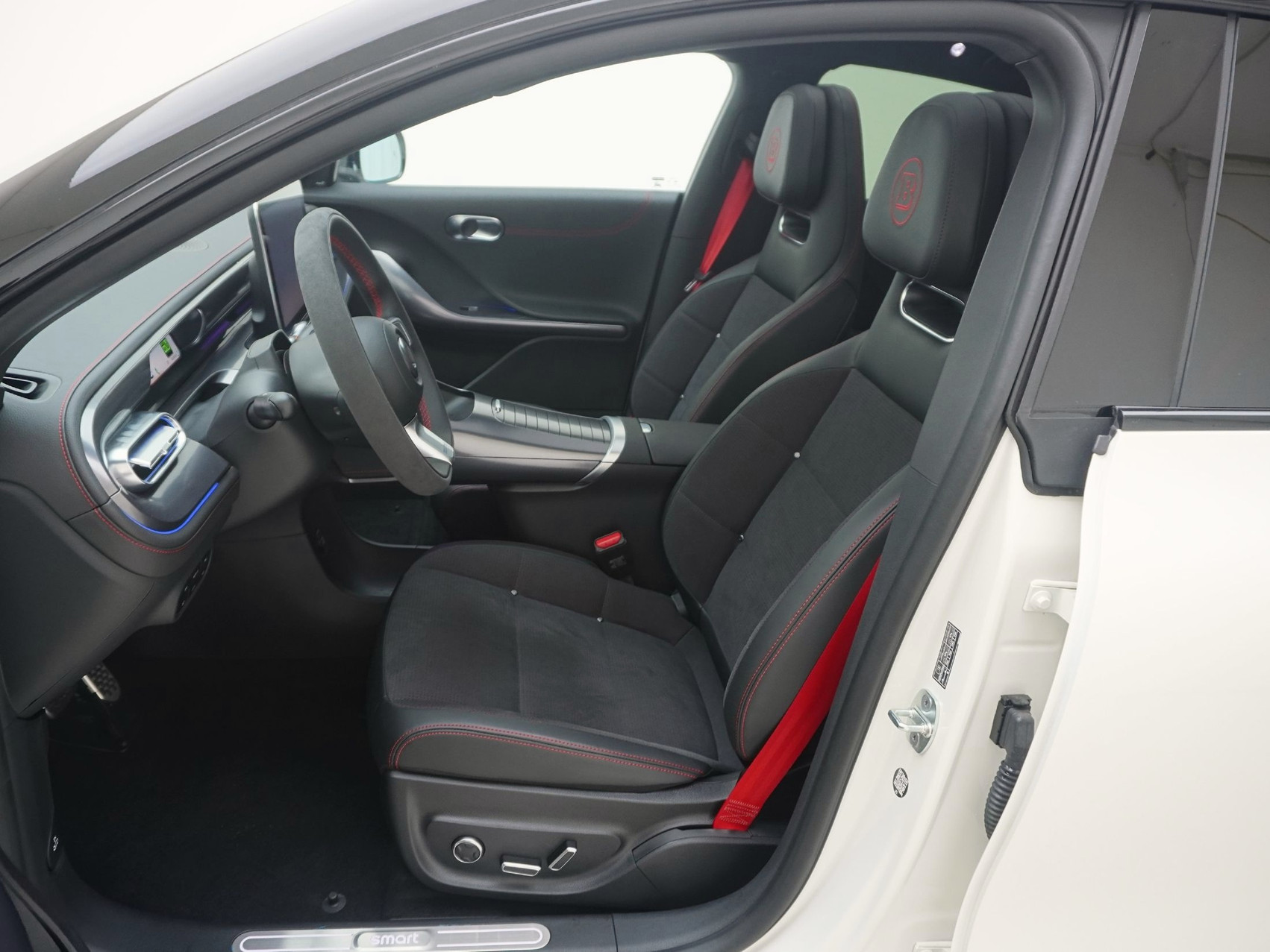 SMART #3 Brabus 4×4