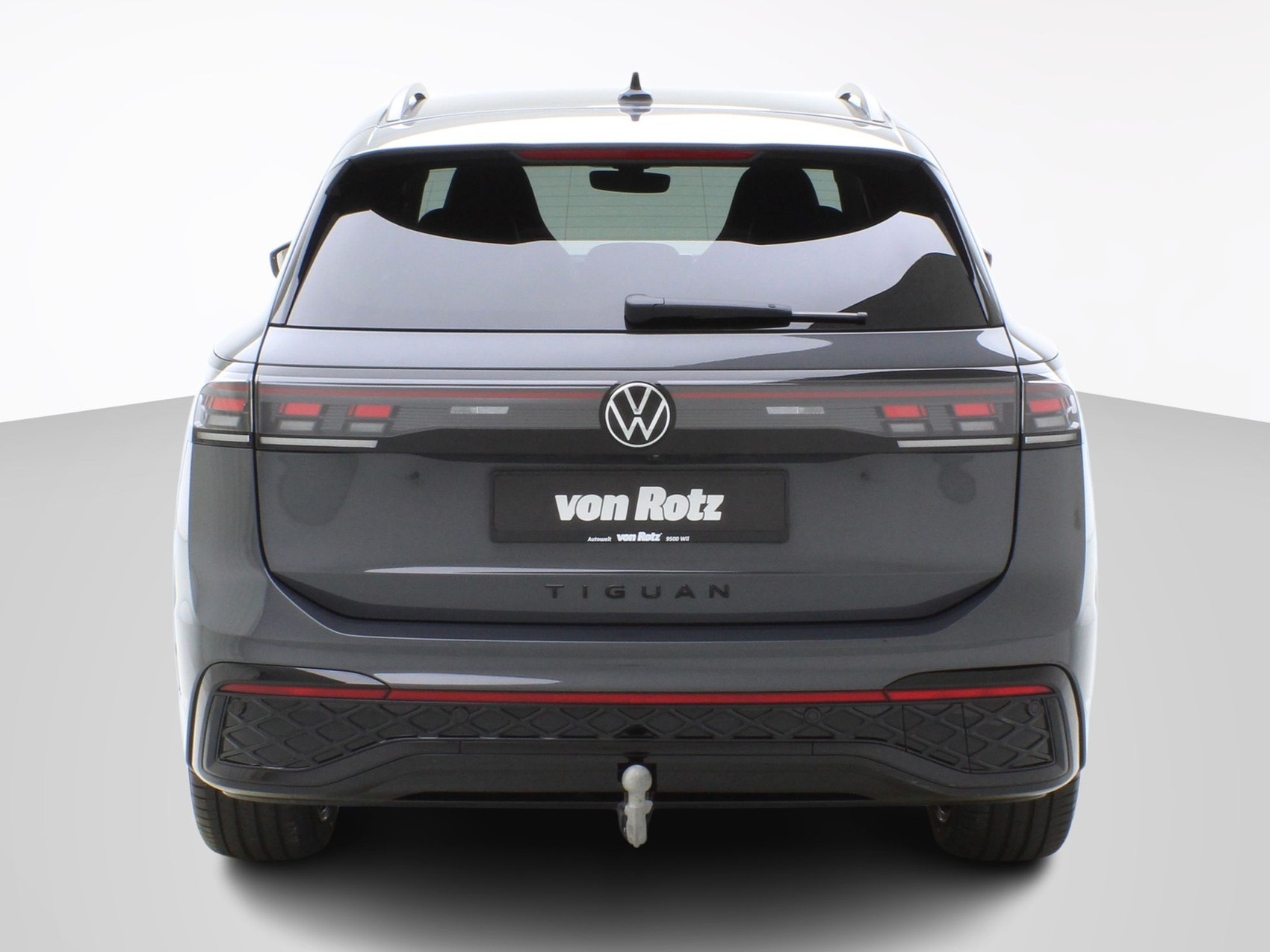 VW Tiguan 2.0 TSI DSG R-Line Black Style 4Motion (2025)