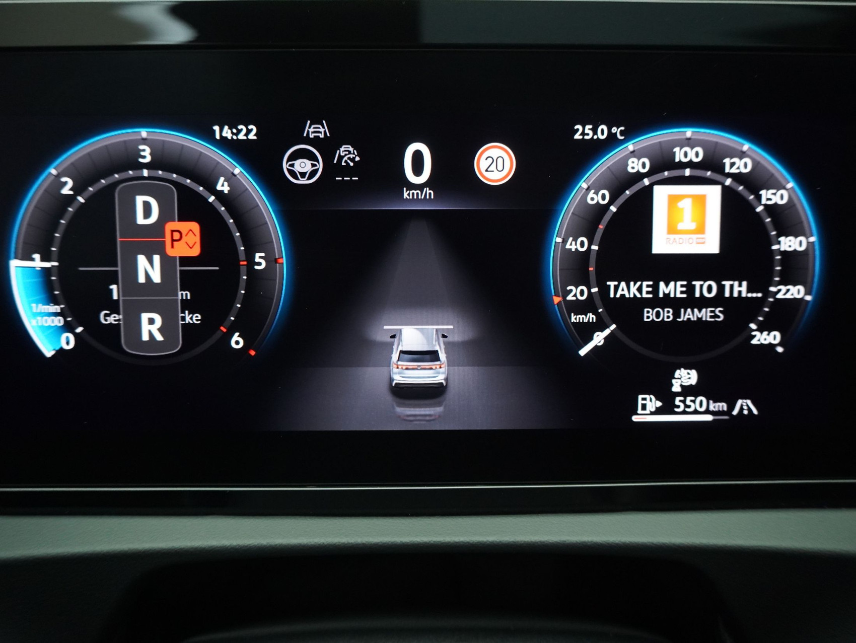 VW Tiguan 2.0 TDI DSG R-Line Black Style 4Motion **Leder/Massage/AHK/uvm**