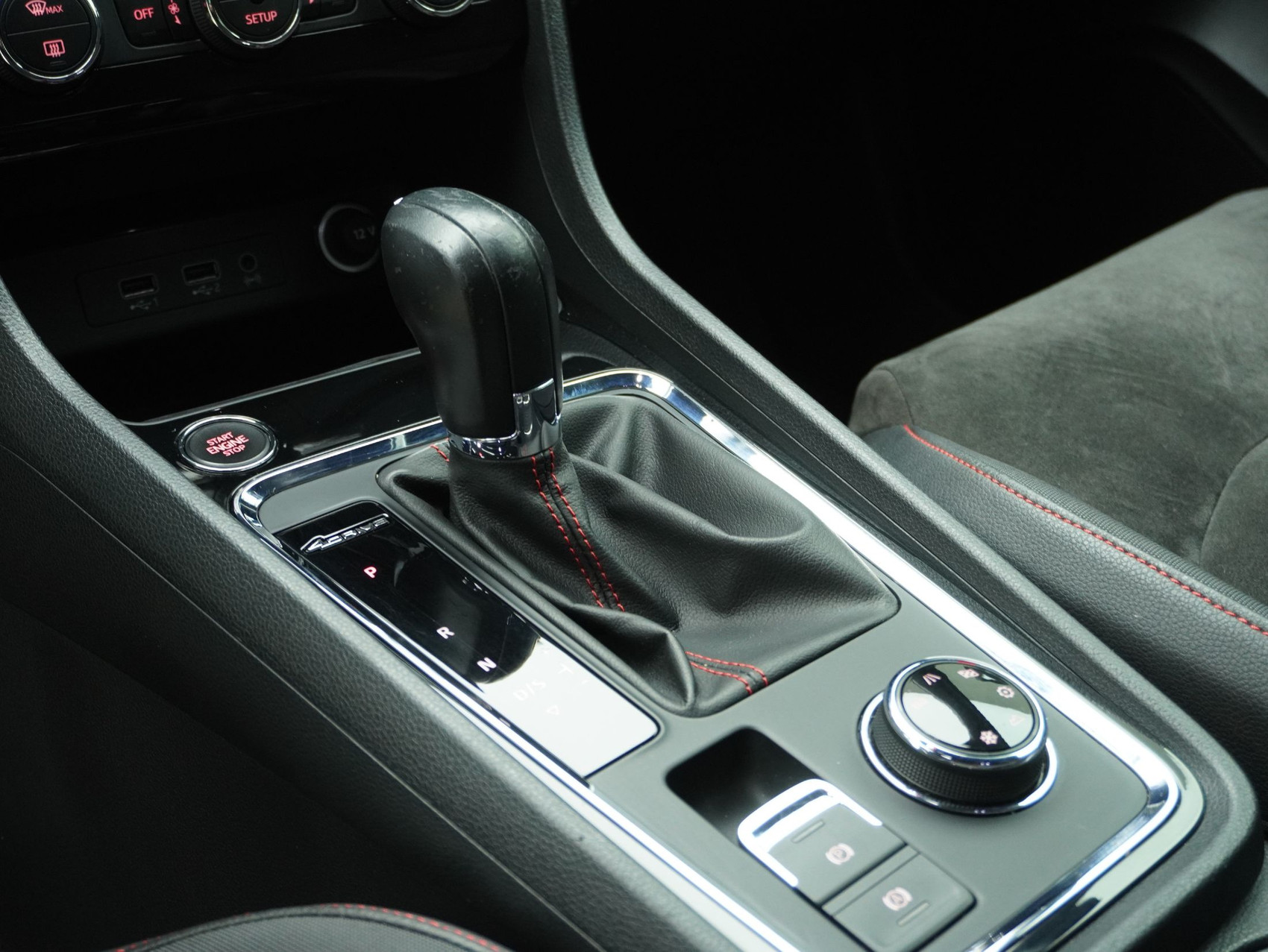 SEAT Ateca 2.0 TSI DSG FR 4Drive