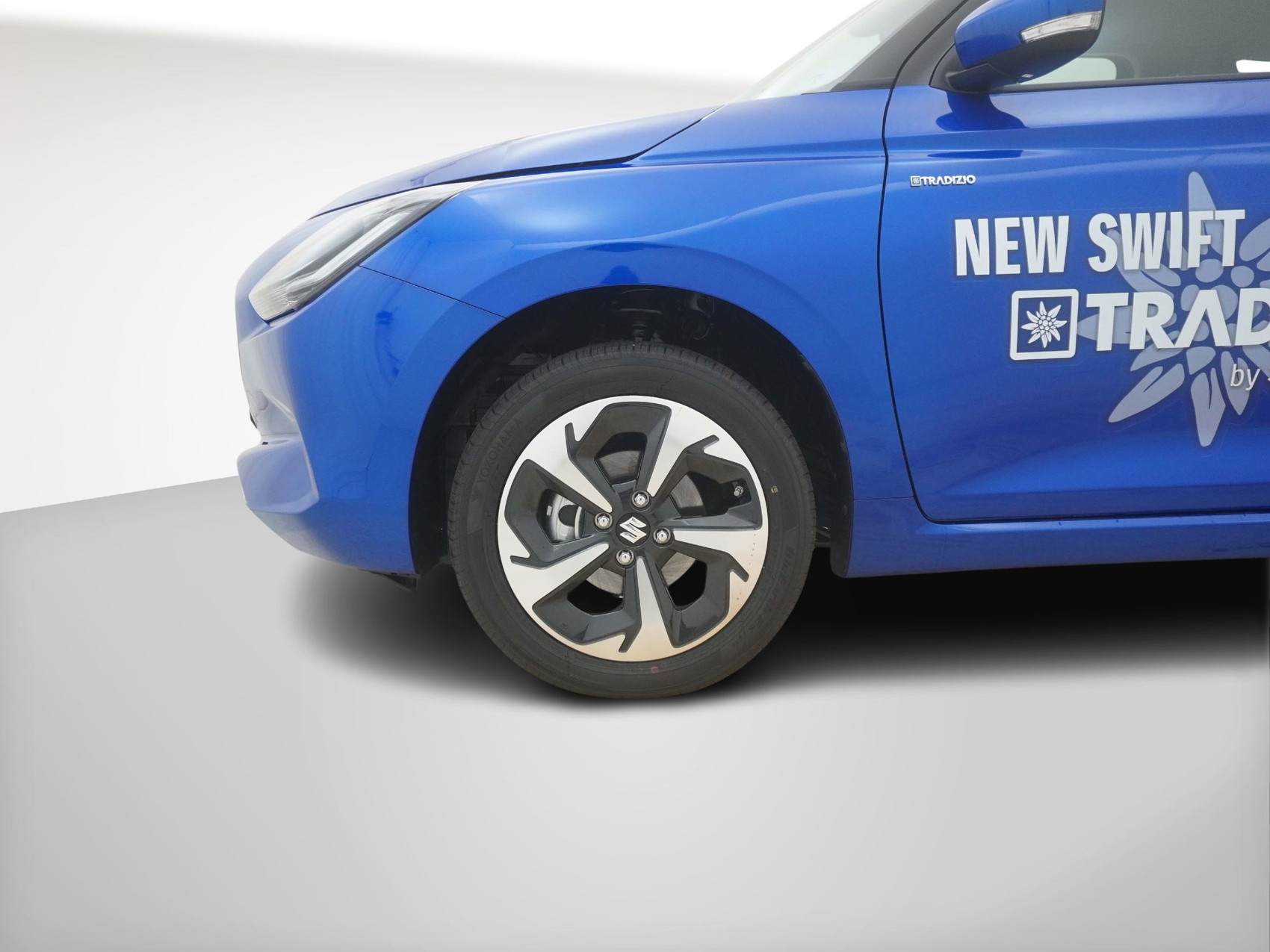 SUZUKI Swift 1.2 Tradizio Top Hybrid 4×4