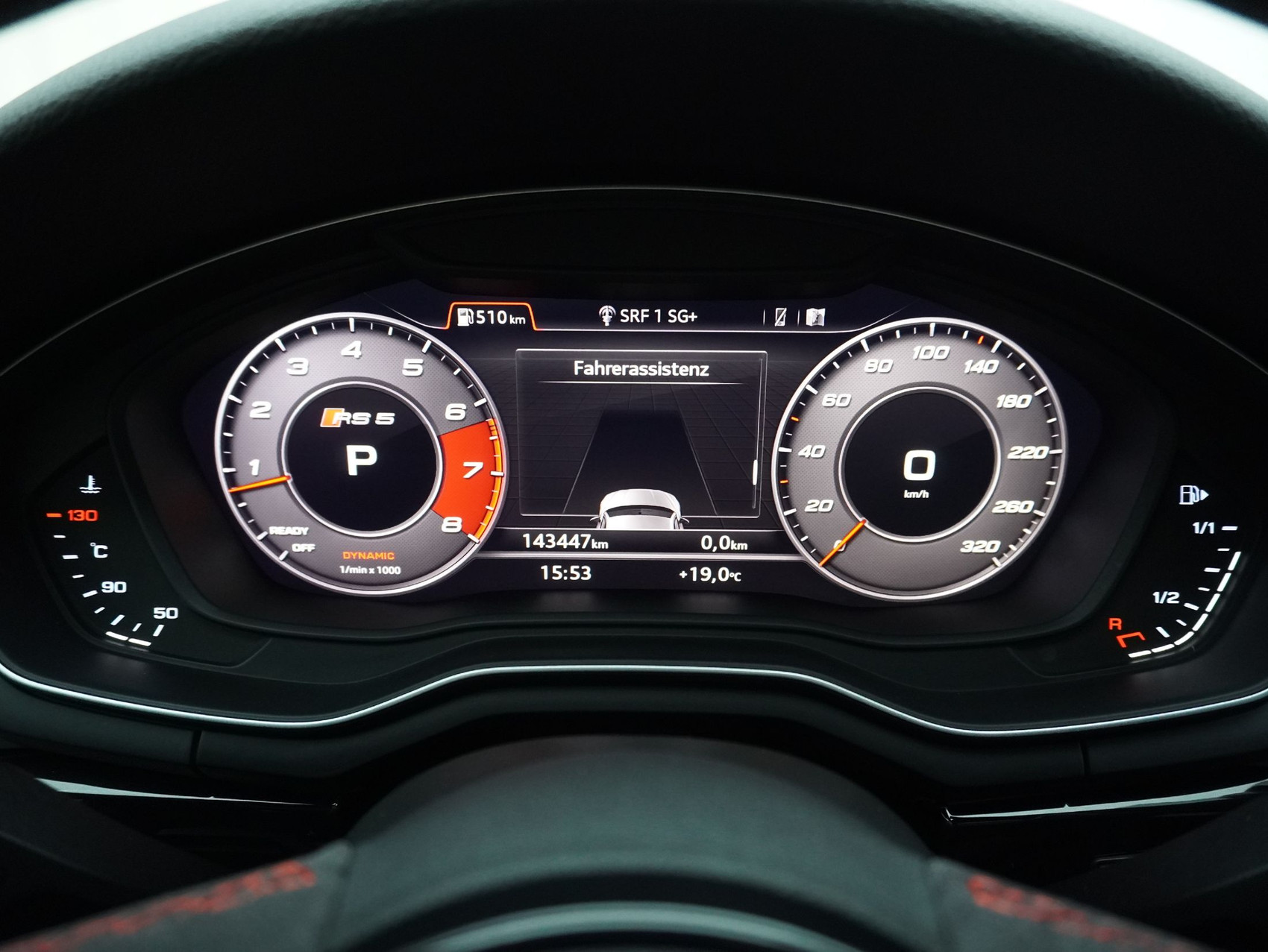 AUDI RS5 Coupé 2.9 V6 TFSI quattro T-Tronic