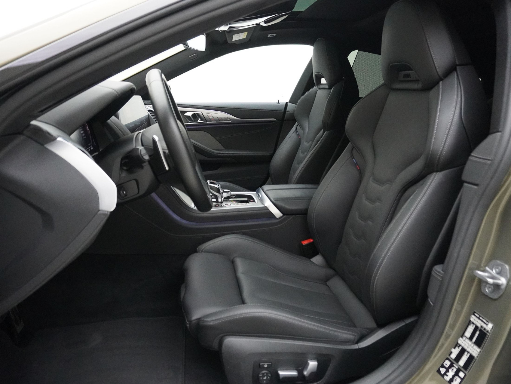 BMW 8er 840d xDrive Gran Coupé M Sport